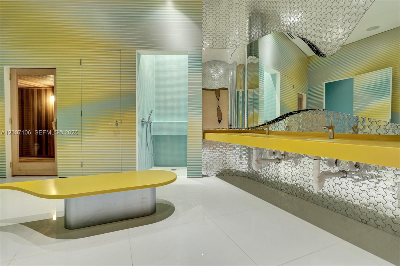 Real estate property located at 501 31st St #910, Miami-dade, Paraiso Bayviews Condo, Miami, FL