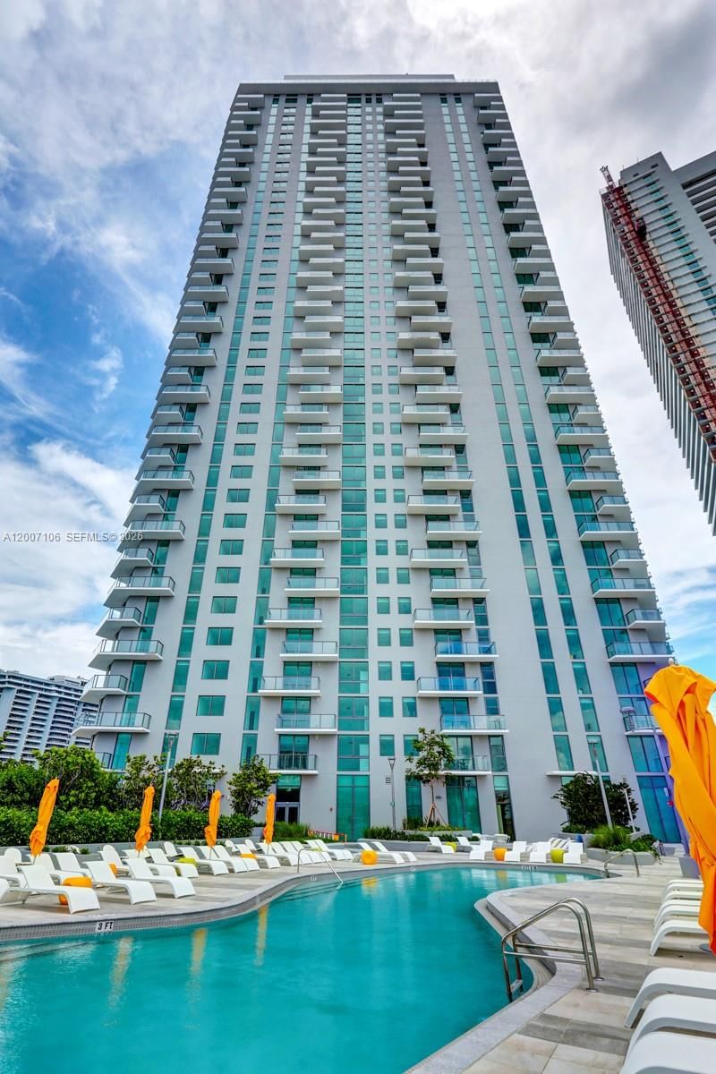 Real estate property located at 501 31st St #910, Miami-dade, Paraiso Bayviews Condo, Miami, FL
