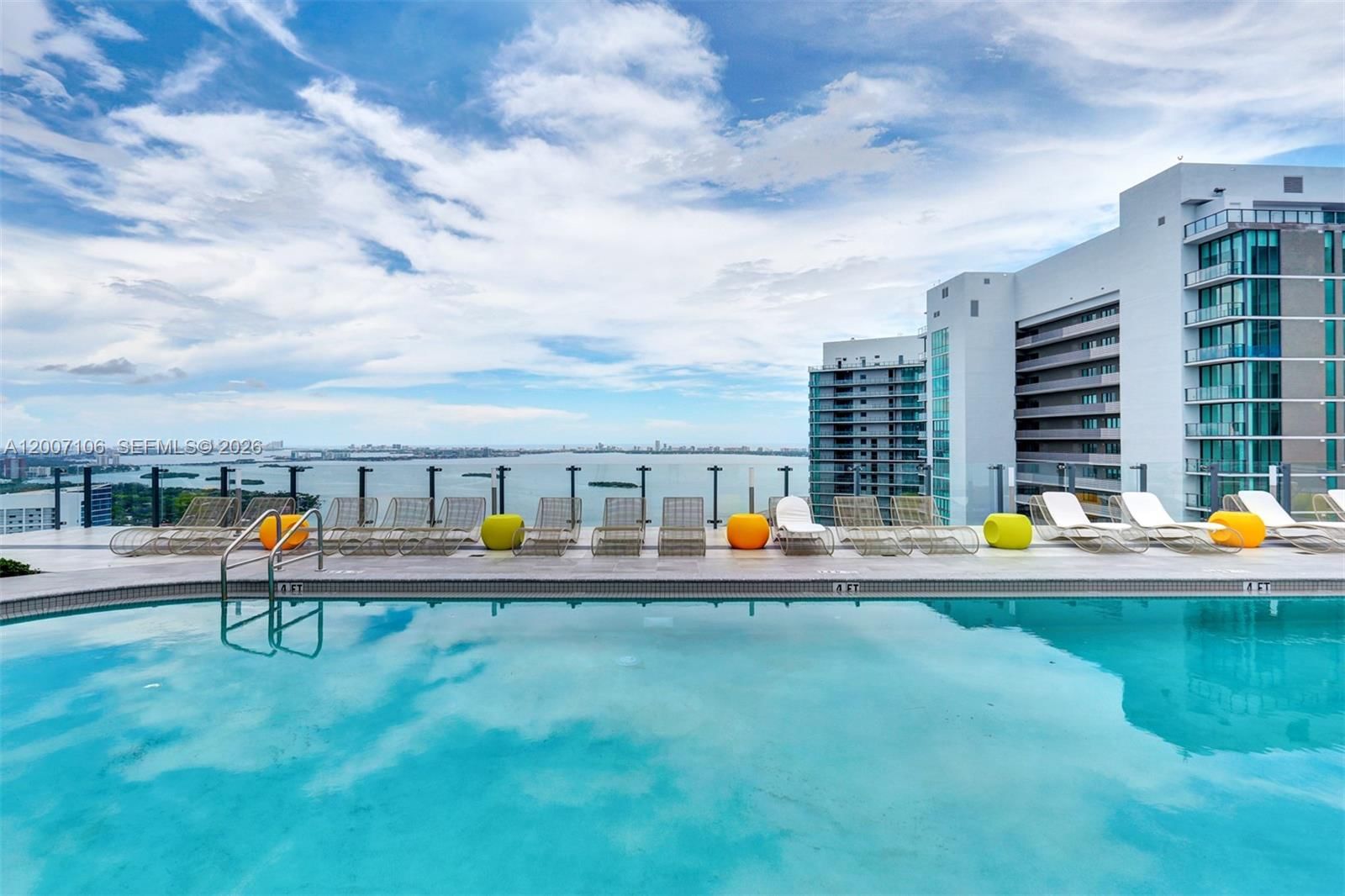 Real estate property located at 501 31st St #910, Miami-dade, Paraiso Bayviews Condo, Miami, FL