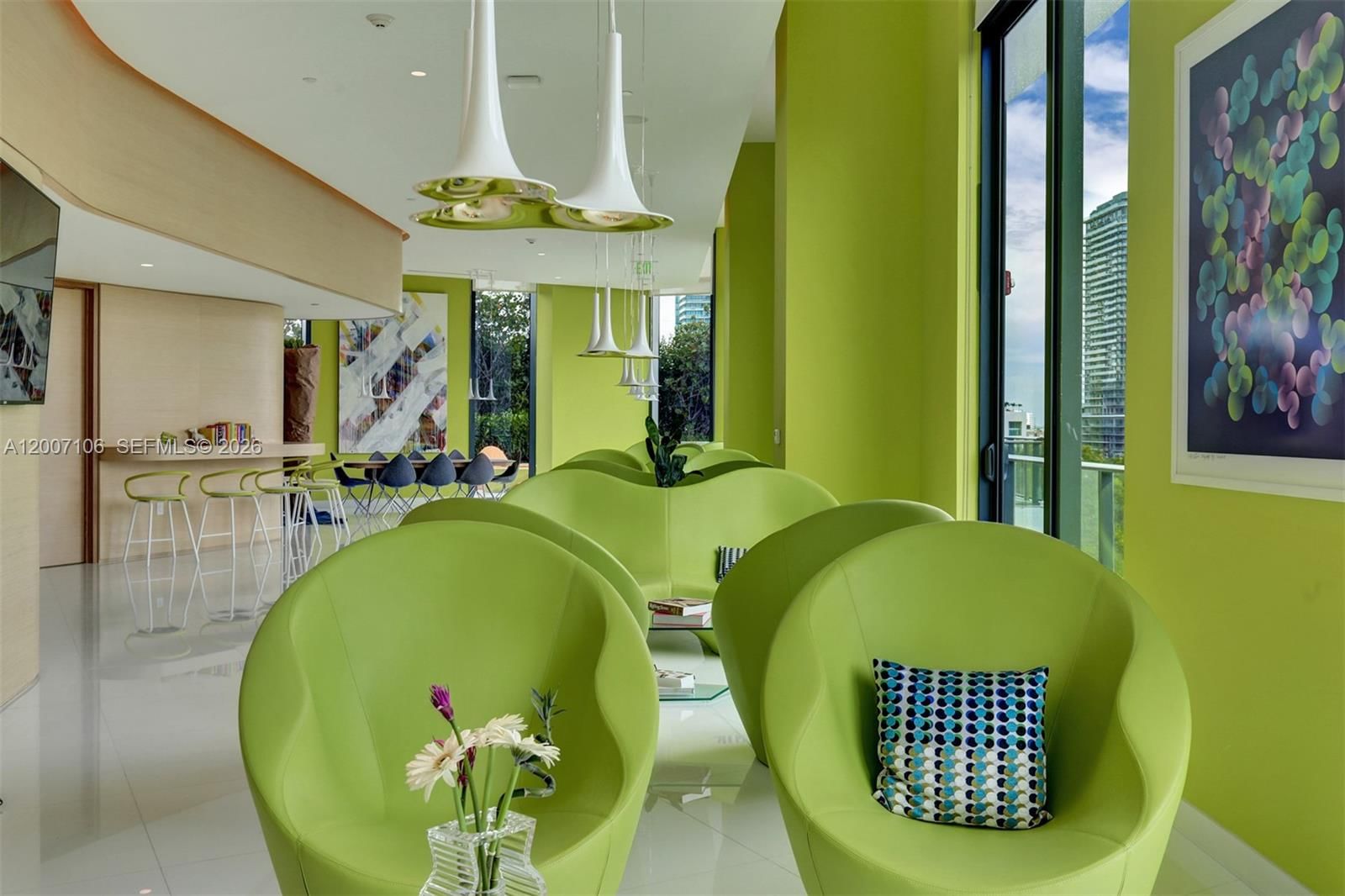 Real estate property located at 501 31st St #910, Miami-dade, Paraiso Bayviews Condo, Miami, FL