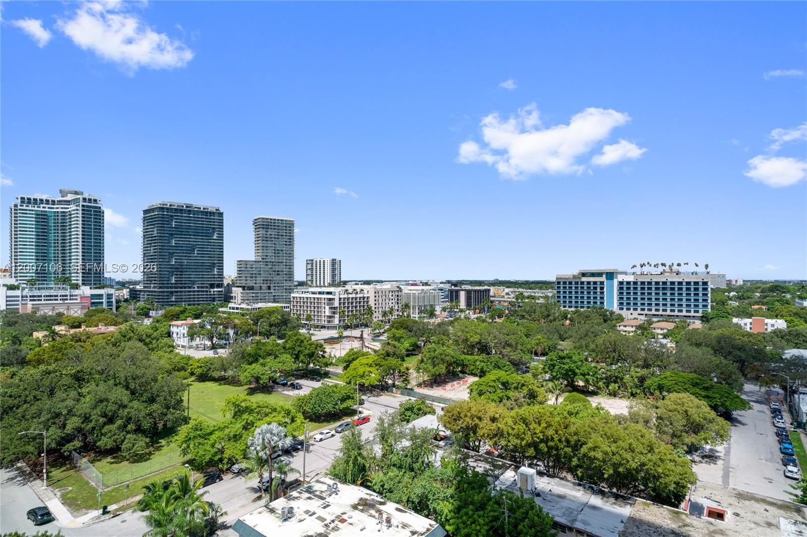 Real estate property located at 501 31st St #910, Miami-dade, Paraiso Bayviews Condo, Miami, FL