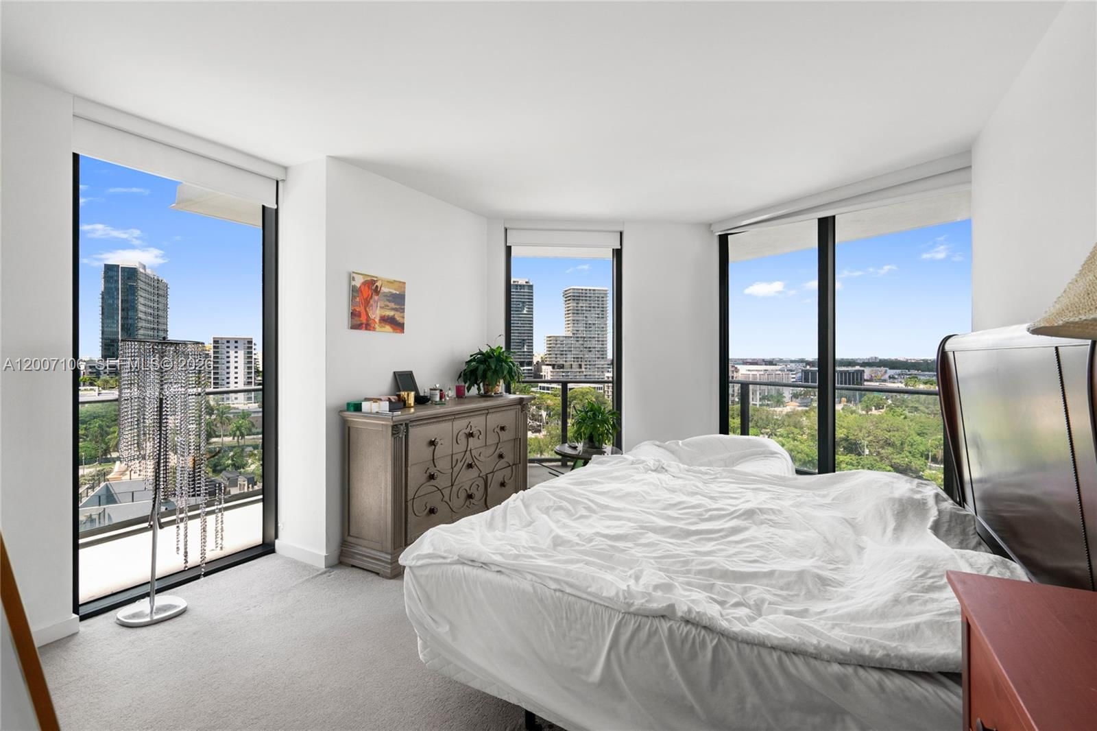 Real estate property located at 501 31st St #910, Miami-dade, Paraiso Bayviews Condo, Miami, FL