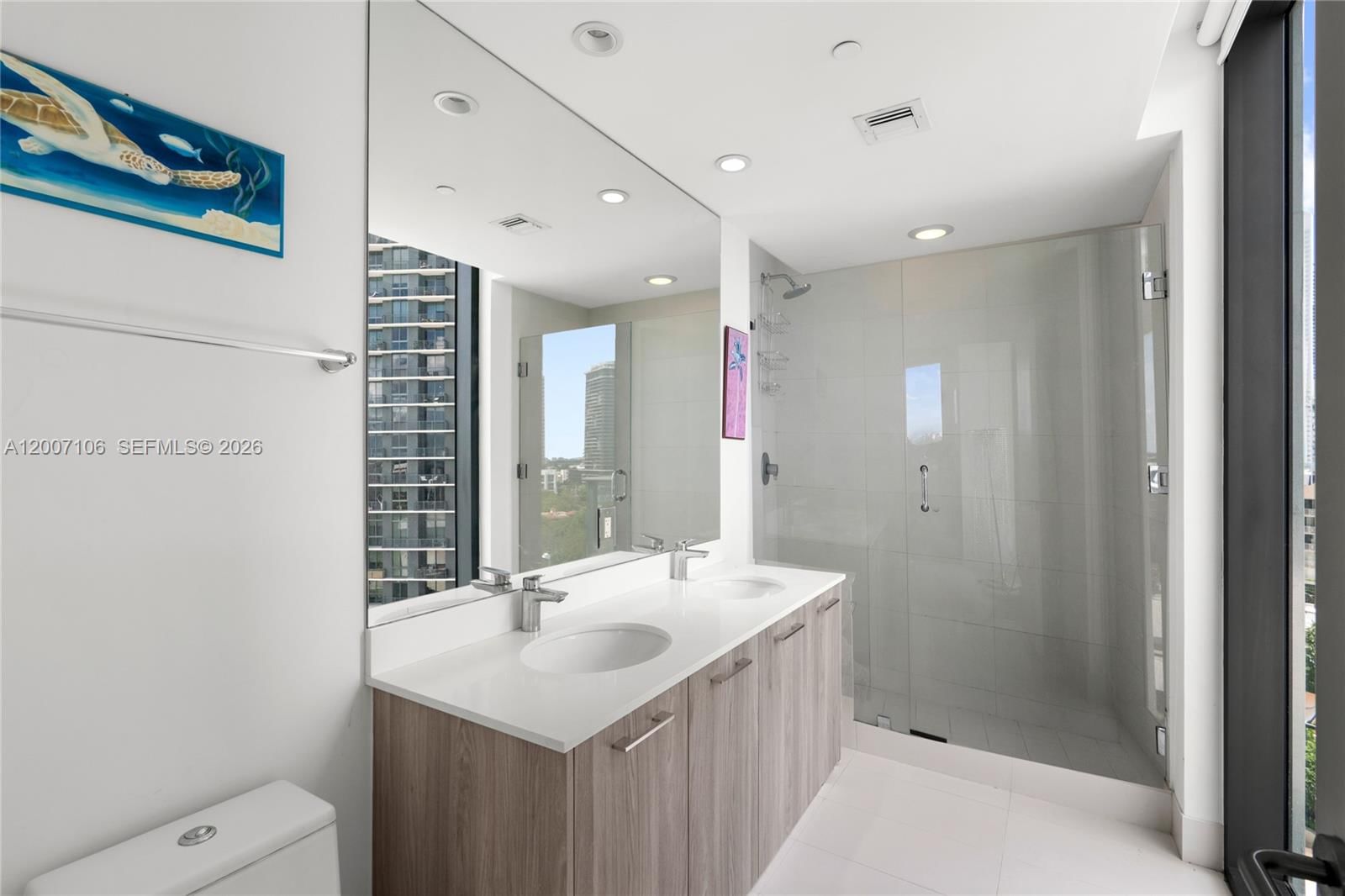 Real estate property located at 501 31st St #910, Miami-dade, Paraiso Bayviews Condo, Miami, FL