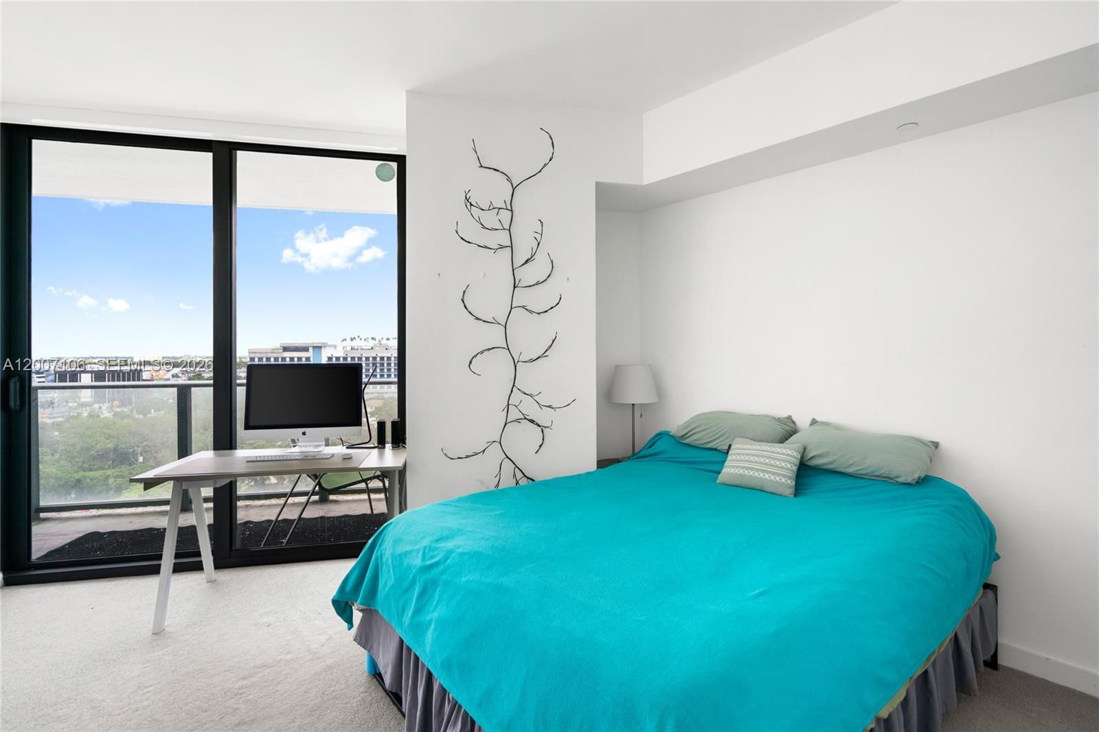 Real estate property located at 501 31st St #910, Miami-dade, Paraiso Bayviews Condo, Miami, FL