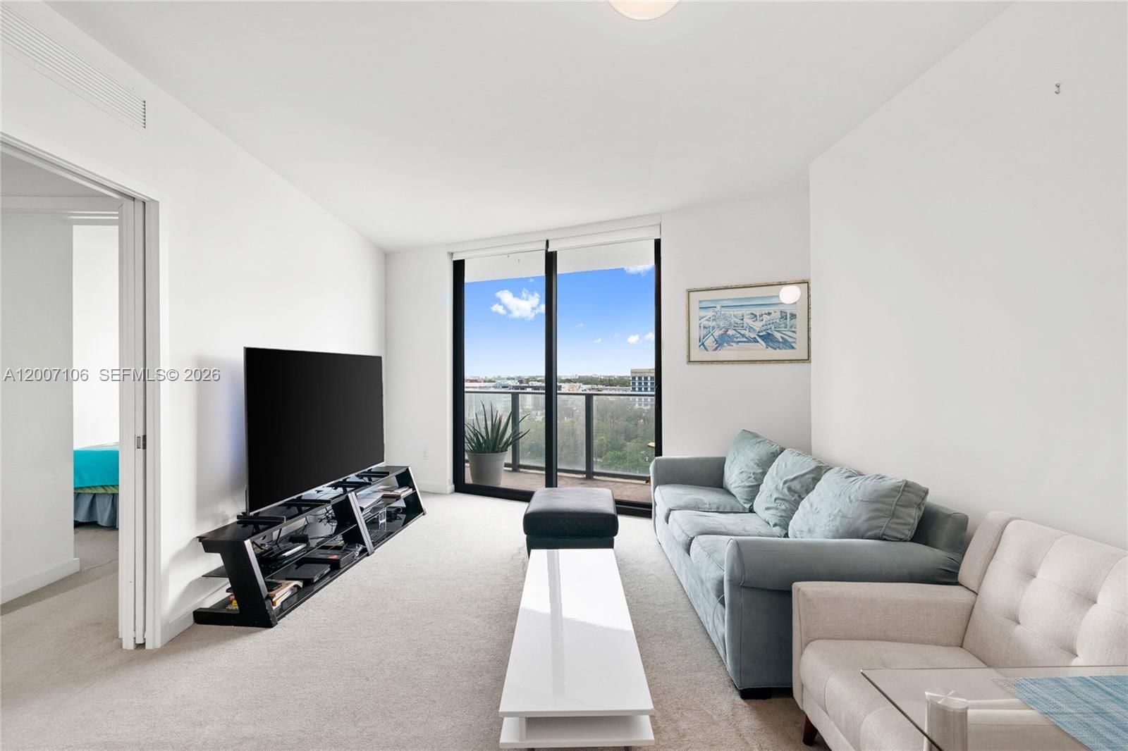 Real estate property located at 501 31st St #910, Miami-dade, Paraiso Bayviews Condo, Miami, FL
