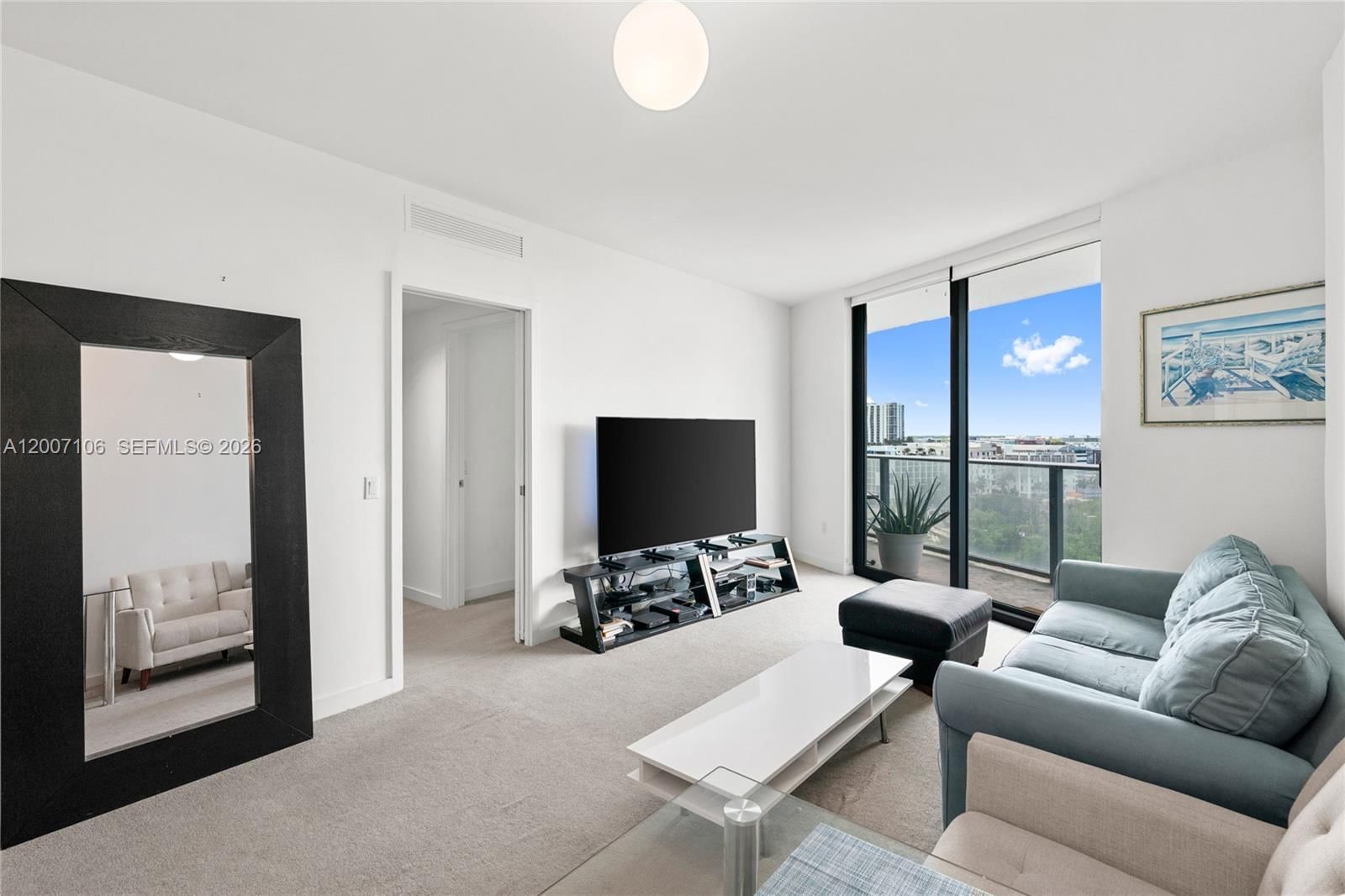 Real estate property located at 501 31st St #910, Miami-dade, Paraiso Bayviews Condo, Miami, FL