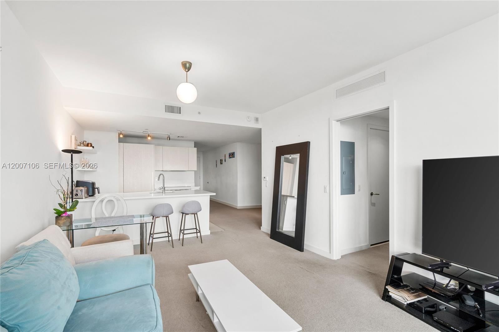 Real estate property located at 501 31st St #910, Miami-dade, Paraiso Bayviews Condo, Miami, FL