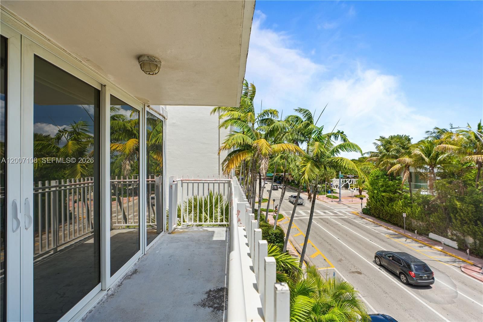 Real estate property located at 7824 Collins Ave #401, Miami-dade, Collins Park Condo, Miami Beach, FL