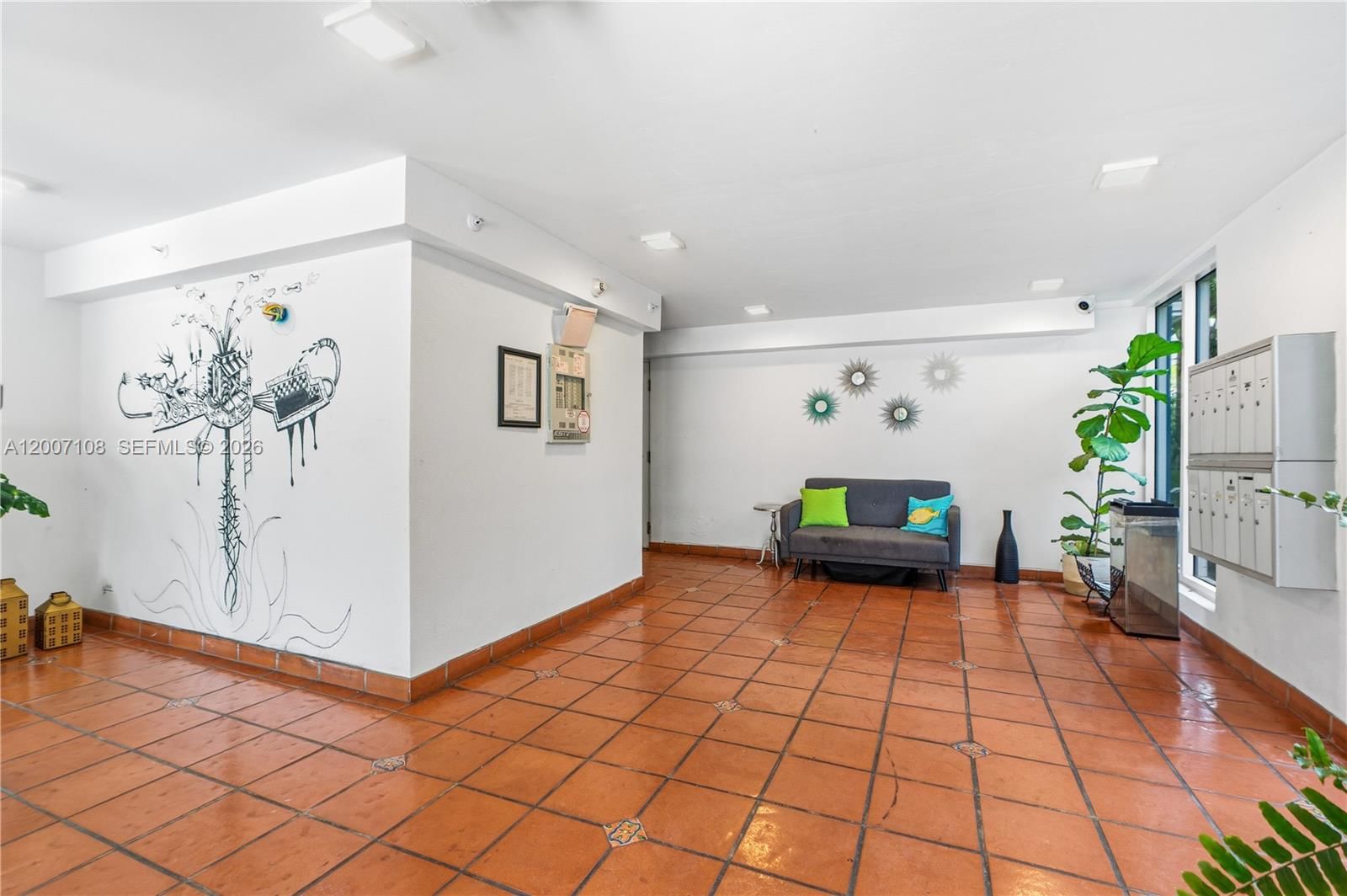 Real estate property located at 7824 Collins Ave #401, Miami-dade, Collins Park Condo, Miami Beach, FL