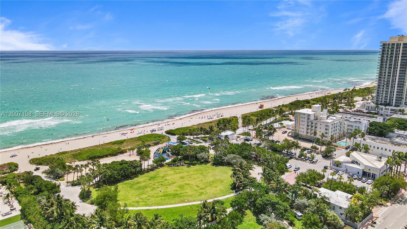 Real estate property located at 7824 Collins Ave #401, Miami-dade, Collins Park Condo, Miami Beach, FL