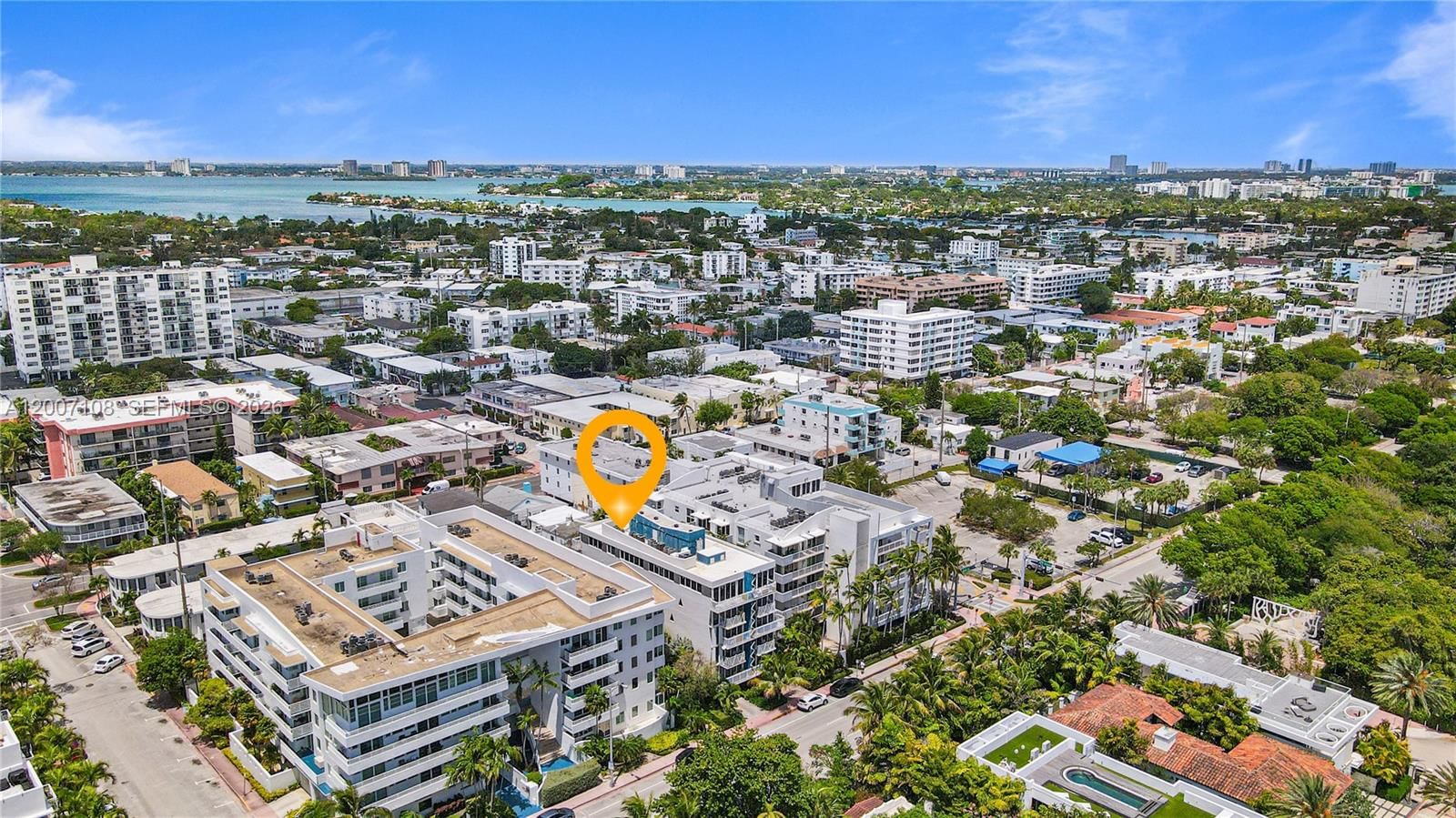 Real estate property located at 7824 Collins Ave #401, Miami-dade, Collins Park Condo, Miami Beach, FL
