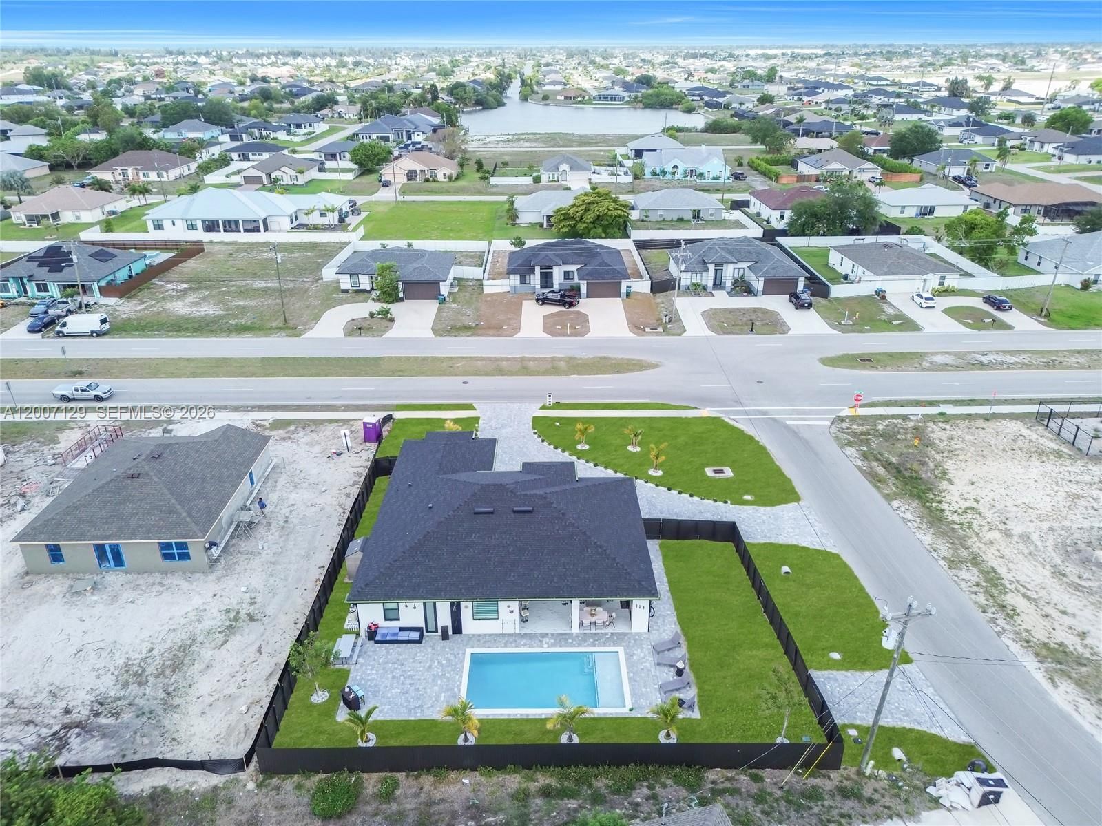 Real estate property located at 105 NELSON RD, Lee, Cape Coral, Cape Coral, FL