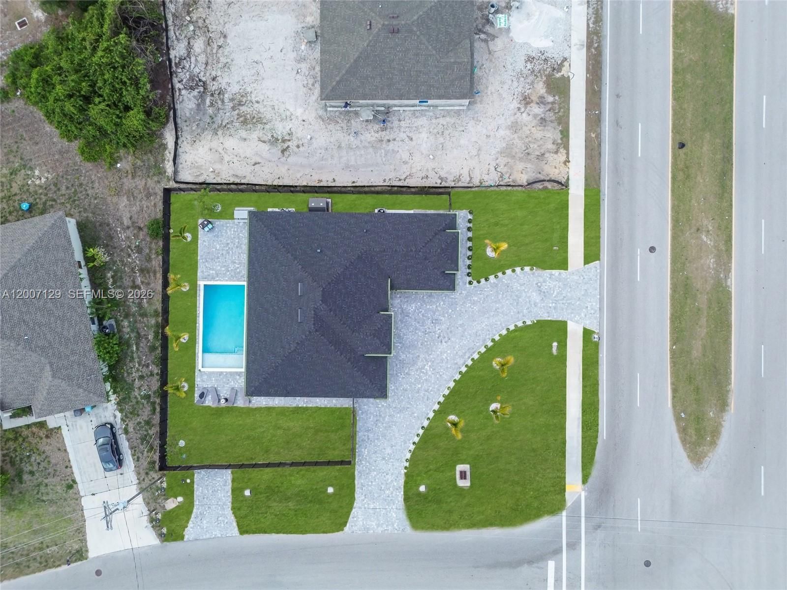 Real estate property located at 105 NELSON RD, Lee, Cape Coral, Cape Coral, FL