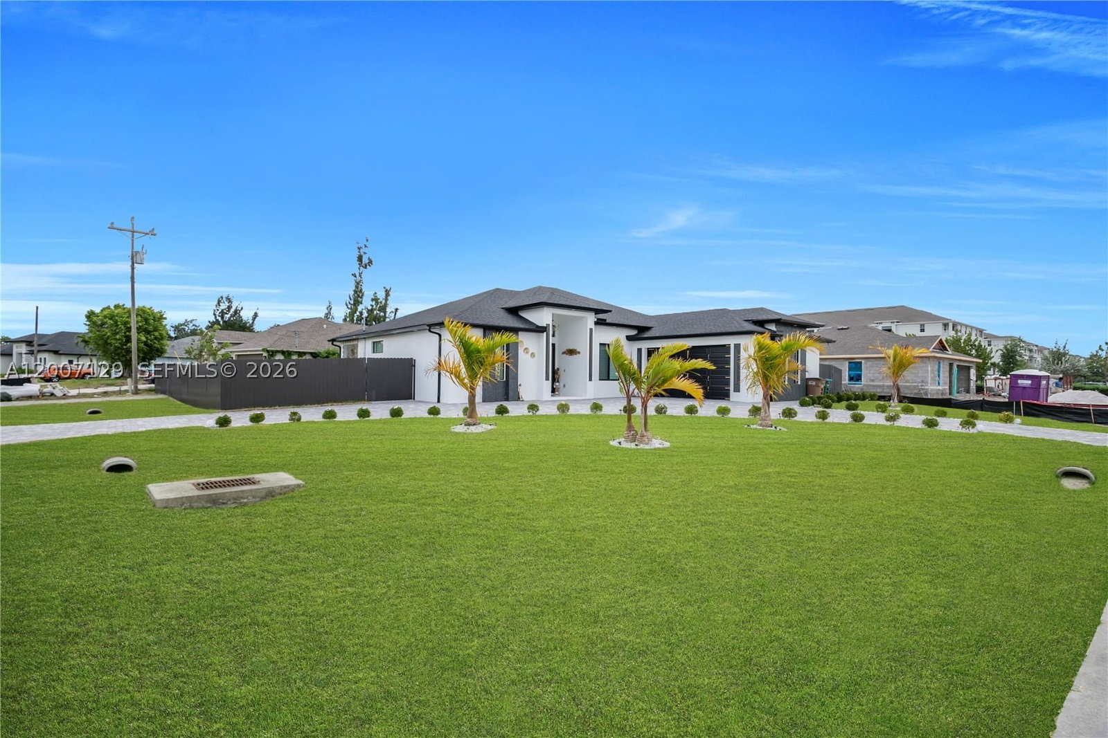 Real estate property located at 105 NELSON RD, Lee, Cape Coral, Cape Coral, FL