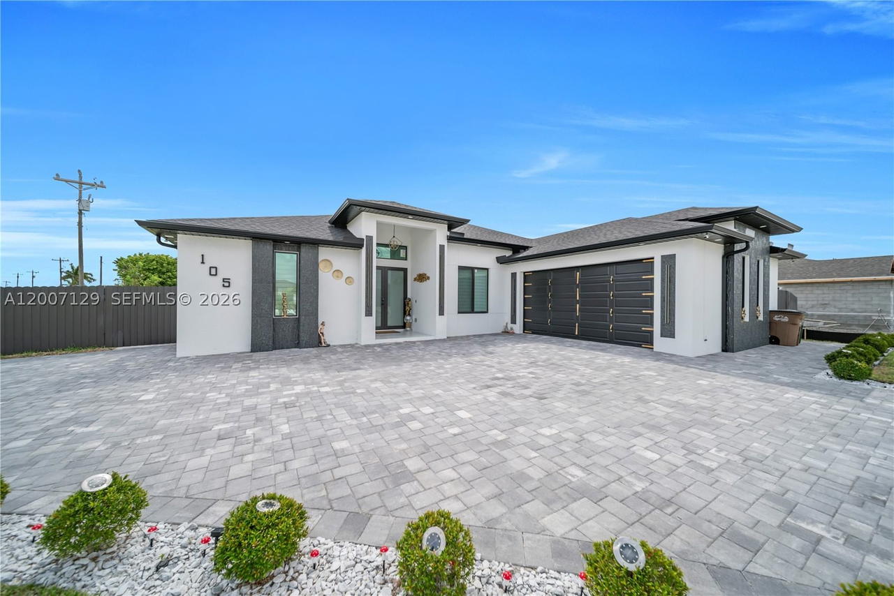 Real estate property located at 105 NELSON RD, Lee, Cape Coral, Cape Coral, FL