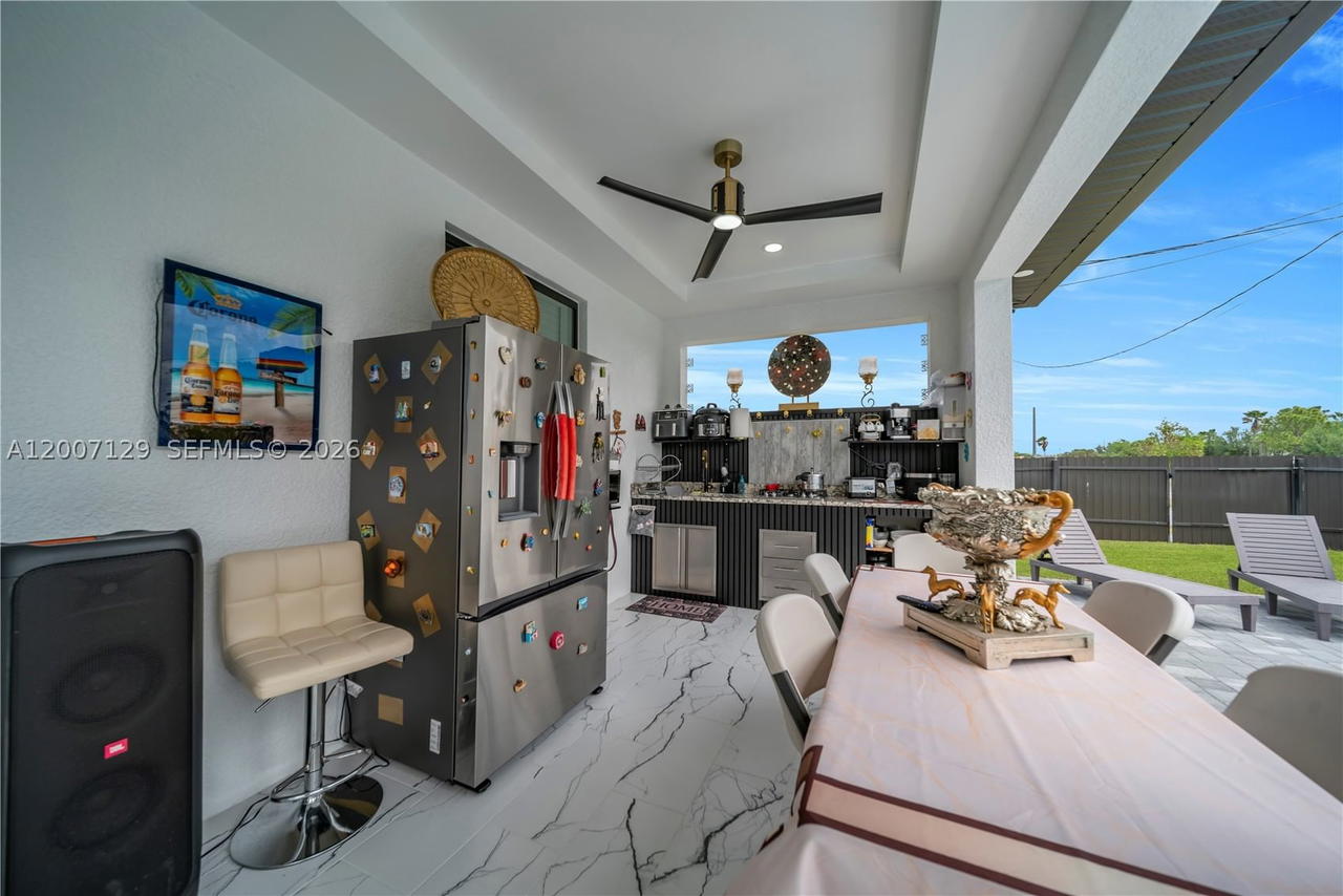 Real estate property located at 105 NELSON RD, Lee, Cape Coral, Cape Coral, FL