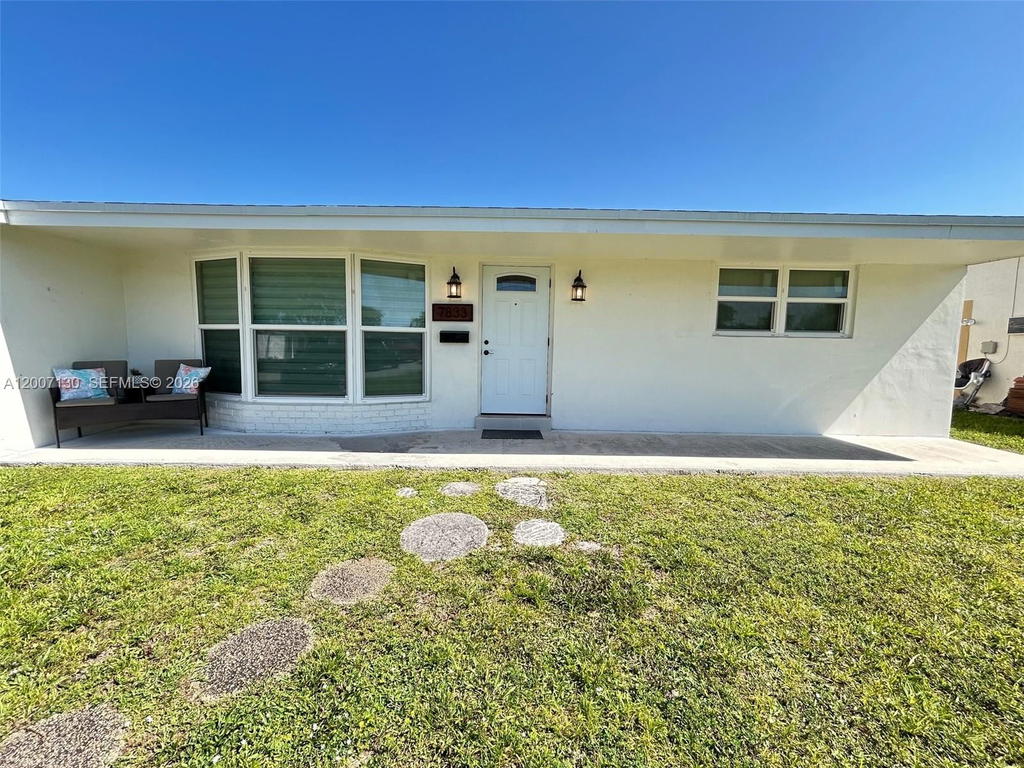 Real estate property located at 7833 Tropicana St, Broward, Miramar Sec 14, Miramar, FL