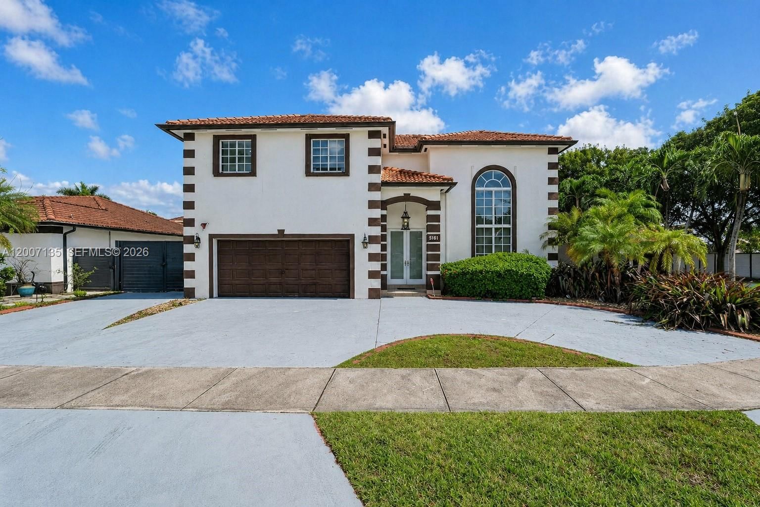 Real estate property located at 5161 159th Ct, Miami-dade, Wonderly Estates Sec 3, Miami, FL