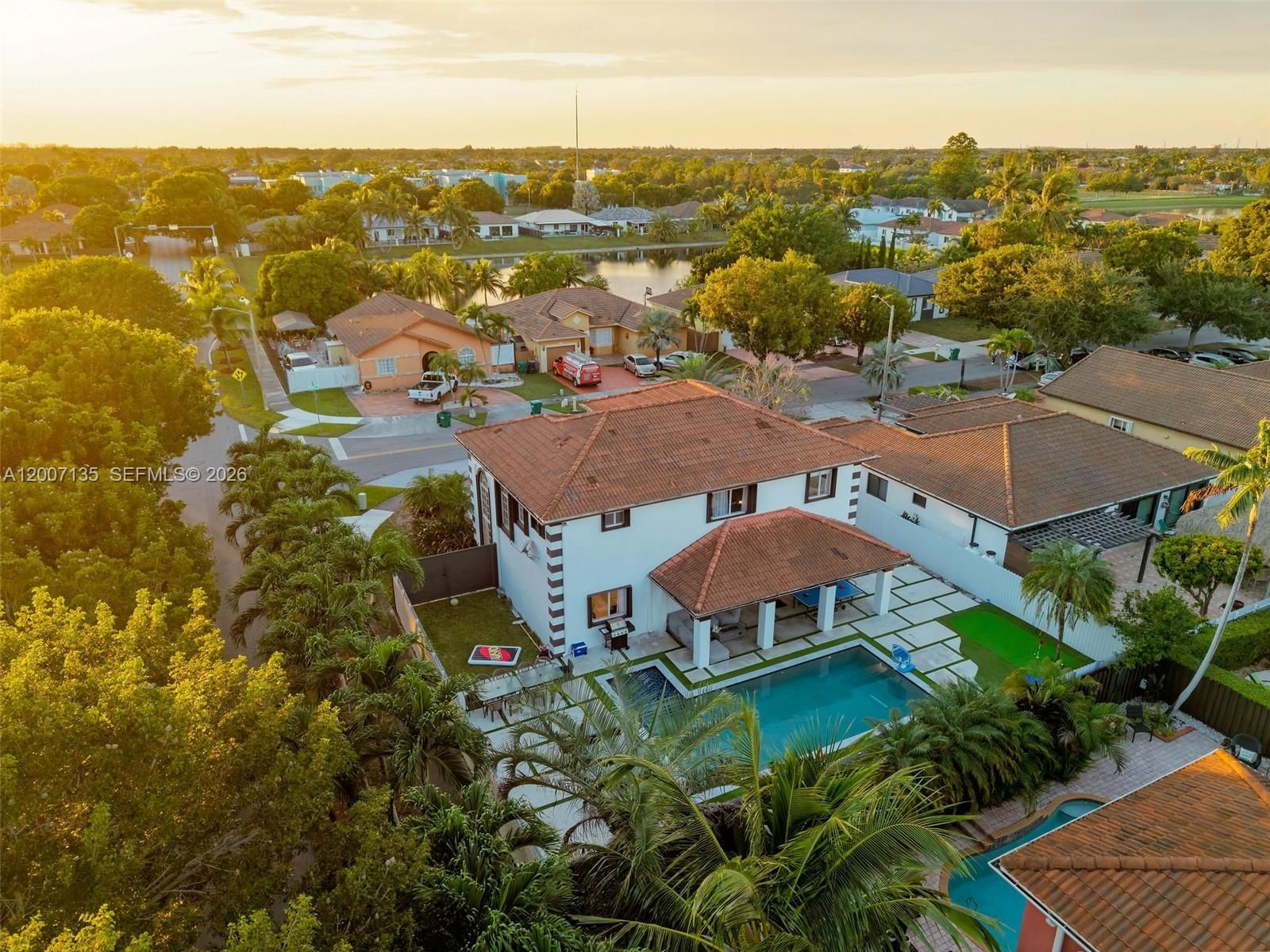 Real estate property located at 5161 159th Ct, Miami-dade, Wonderly Estates Sec 3, Miami, FL