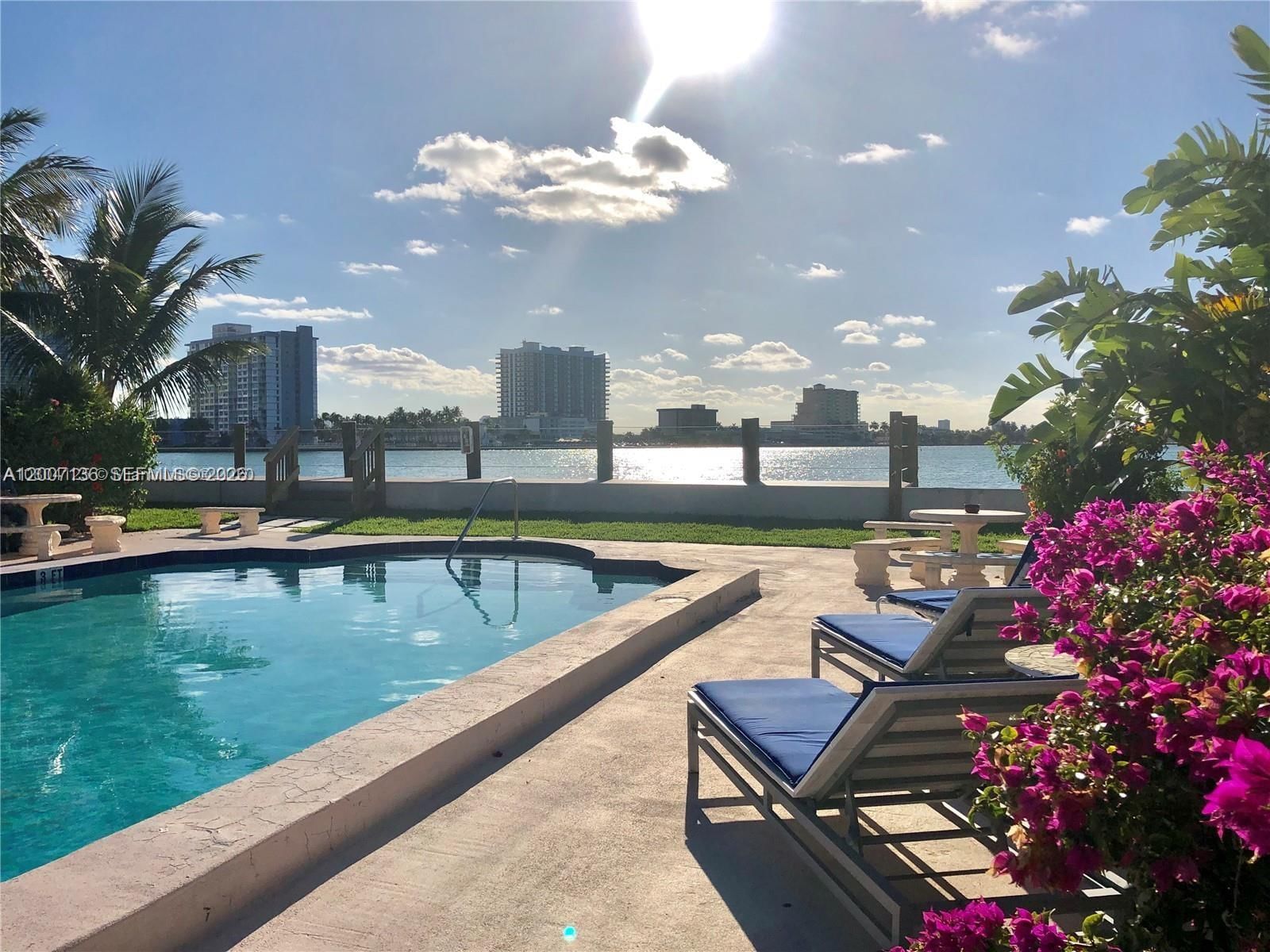 Real estate property located at 2250 Bay Dr #8, Miami-dade, Joycia Apartments Condo, Miami Beach, FL