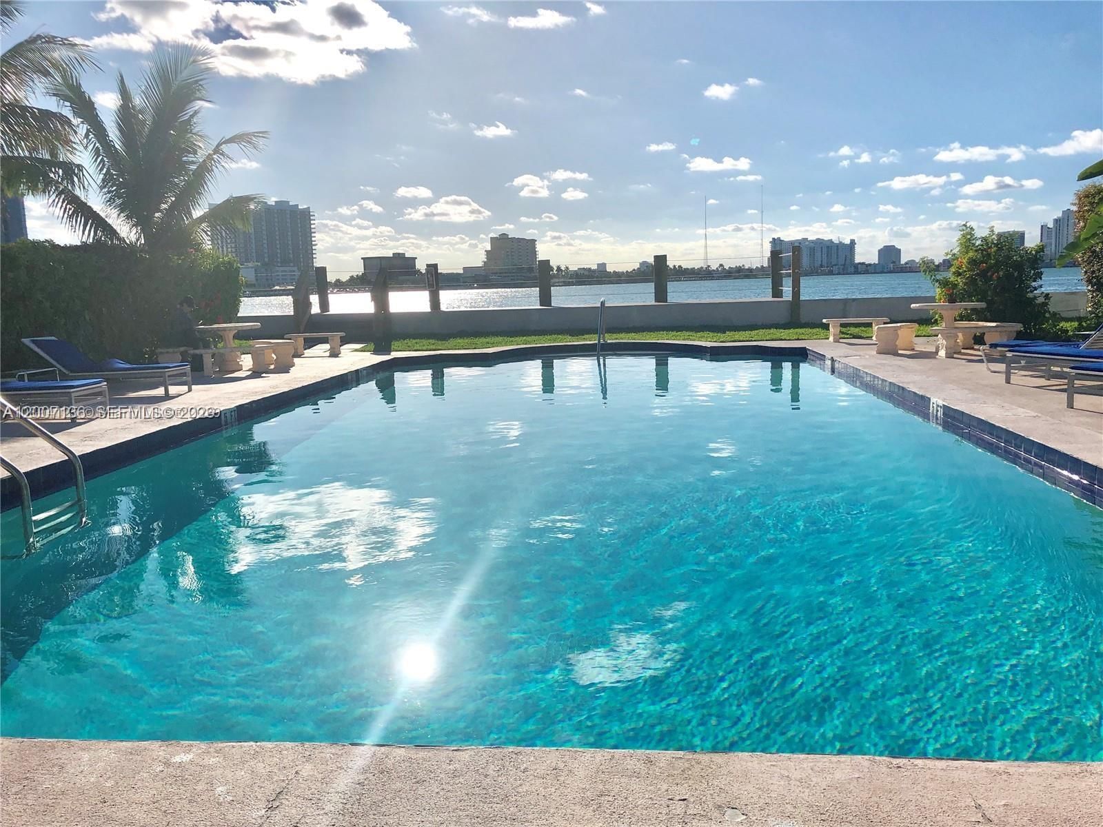 Real estate property located at 2250 Bay Dr #8, Miami-dade, Joycia Apartments Condo, Miami Beach, FL