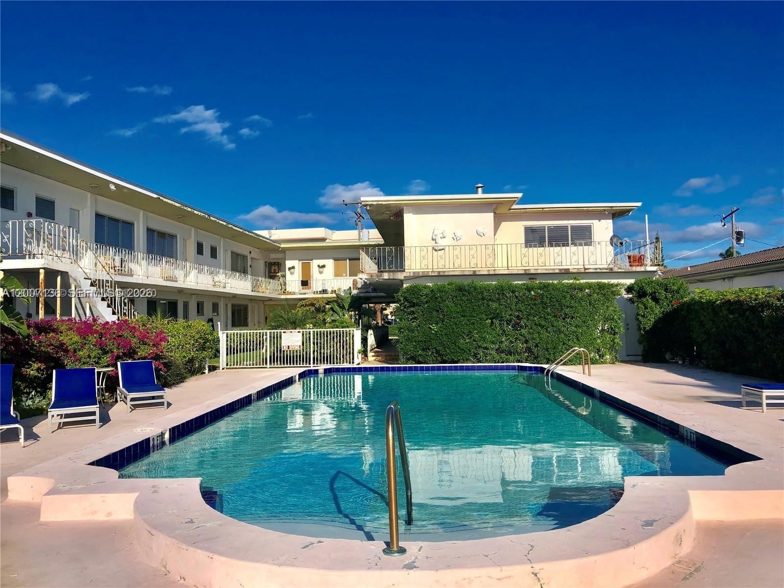 Real estate property located at 2250 Bay Dr #8, Miami-dade, Joycia Apartments Condo, Miami Beach, FL