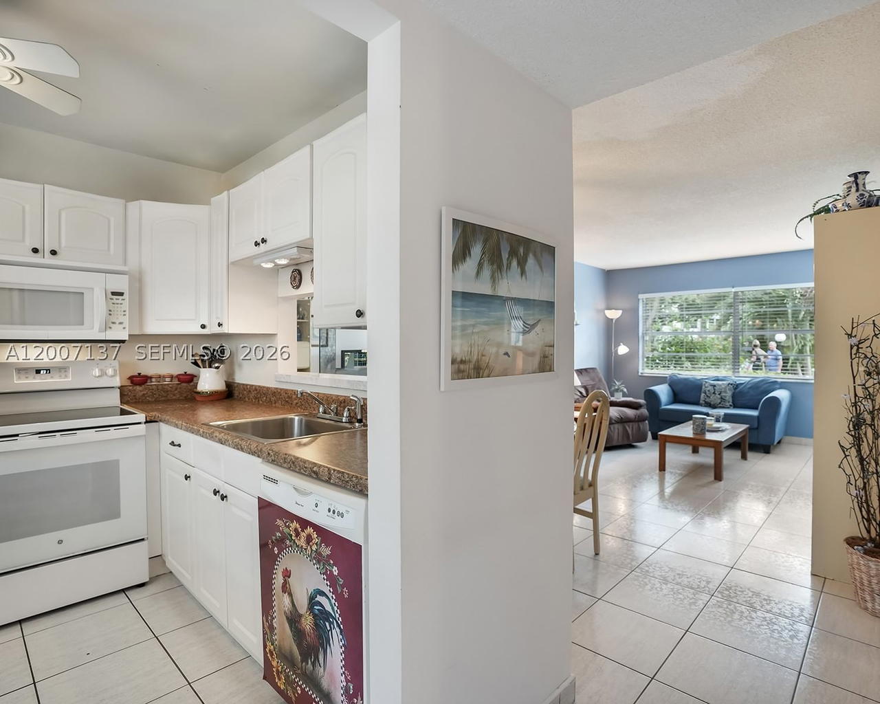 Real estate property located at 5171 Oakland Park Blvd #106, Broward, Petunia Gardens Condo, Lauderdale Lakes, FL