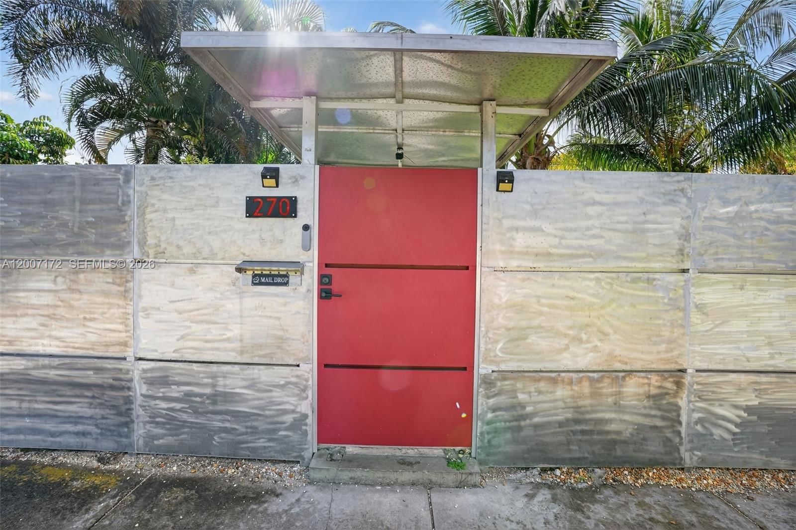 Real estate property located at 270 106th St, Miami-dade, W Miami Shores Sec B, Miami, FL