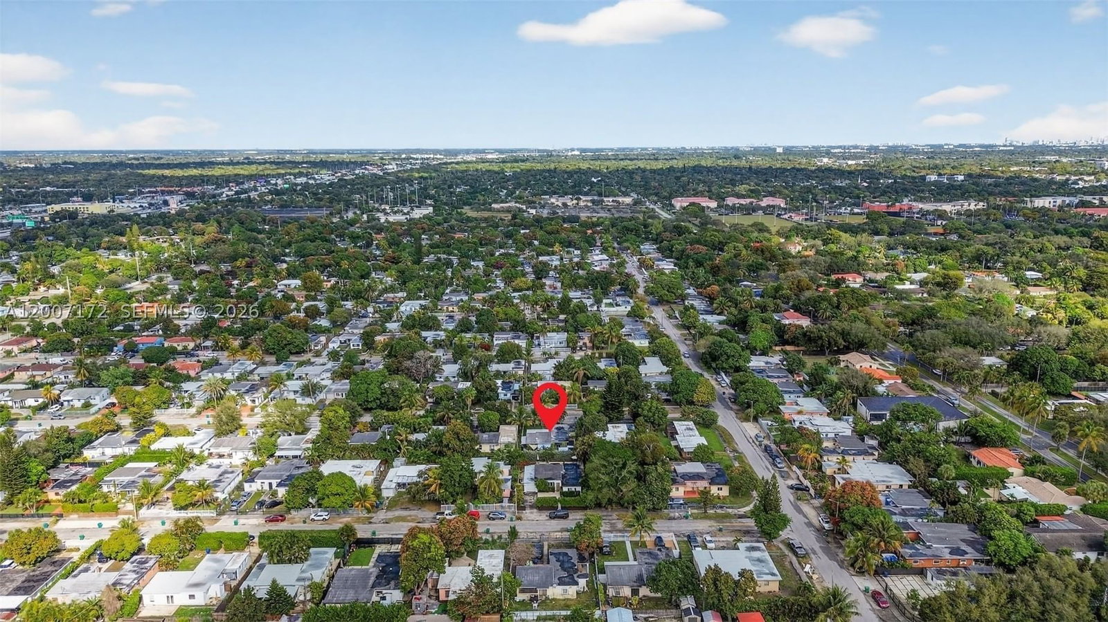 Real estate property located at 270 106th St, Miami-dade, W Miami Shores Sec B, Miami, FL