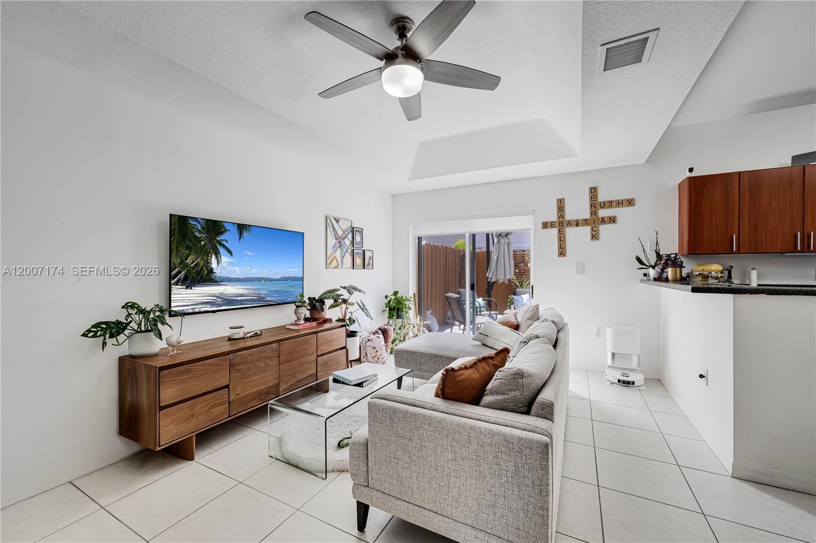 Real estate property located at 8331 124th Ave #105-14, Miami-dade, Kendall Village Townvilla, Miami, FL