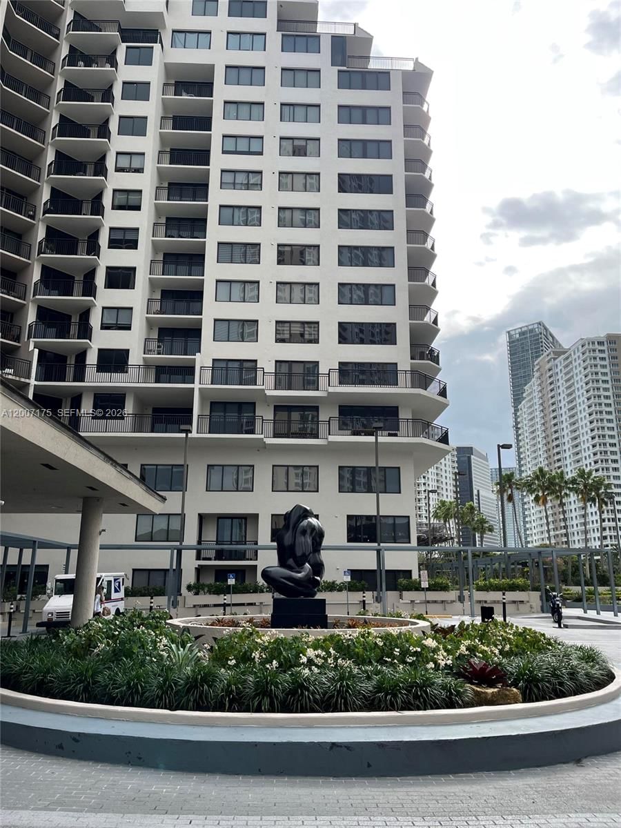 Real estate property located at 540 Brickell Key Dr #1809, Miami-dade, Brickell Key Ii Condo, Miami, FL