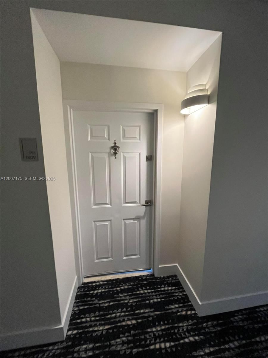 Real estate property located at 540 Brickell Key Dr #1809, Miami-dade, Brickell Key Ii Condo, Miami, FL