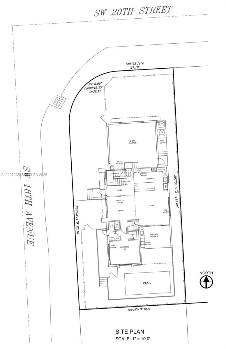 Real estate property located at 2000 18th Ave, Broward, Osceola Park, Fort Lauderdale, FL