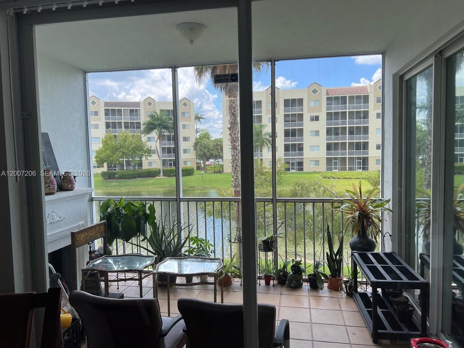 Real estate property located at 10720 66th St #206, Miami-dade, Captiva Condo D, Doral, FL