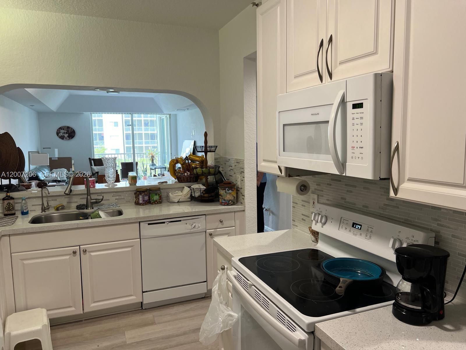 Real estate property located at 10720 66th St #206, Miami-dade, Captiva Condo D, Doral, FL