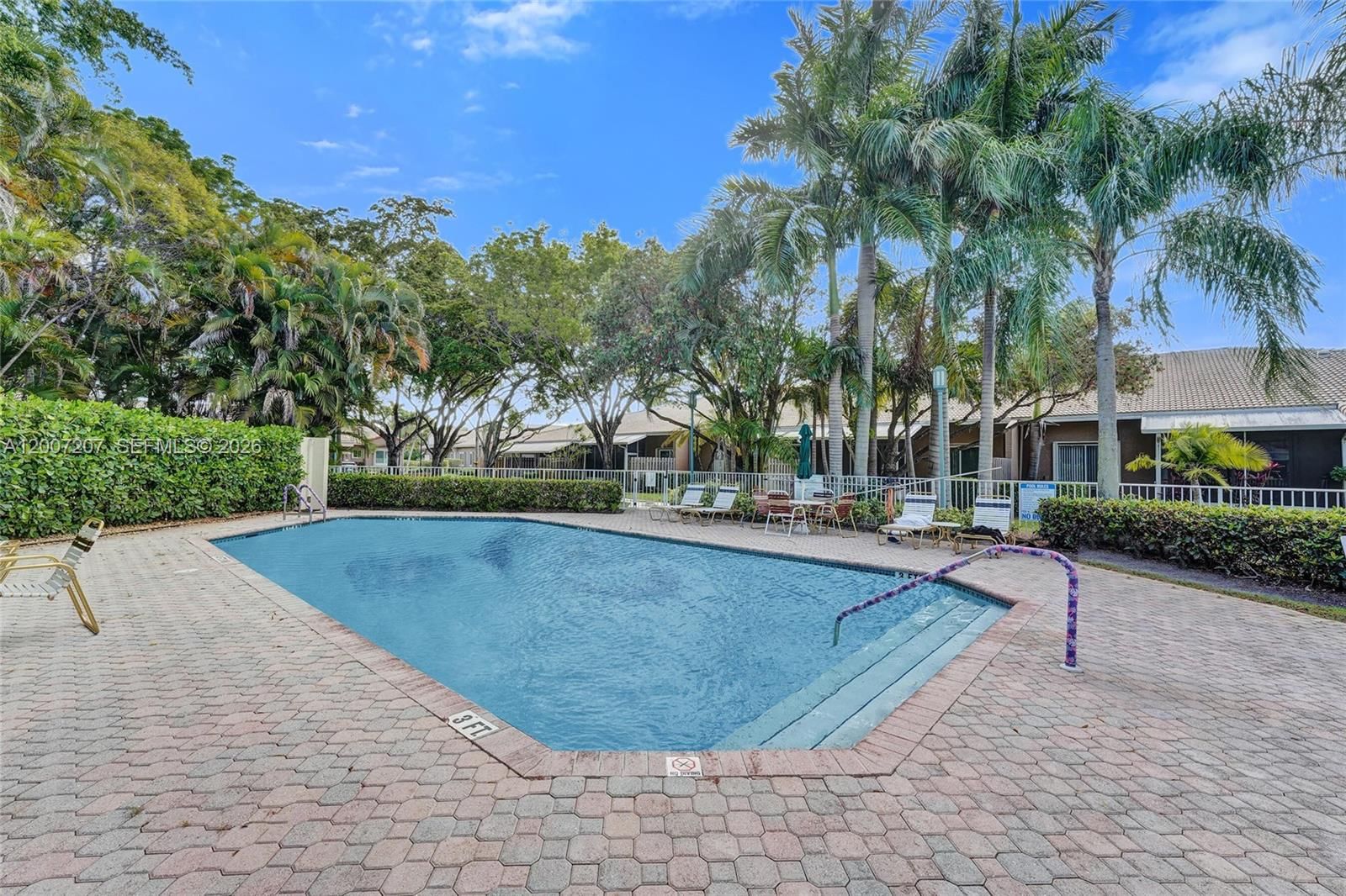 Real estate property located at 10131 Lombardy Dr, Broward, Lombardy Replat, Tamarac, FL