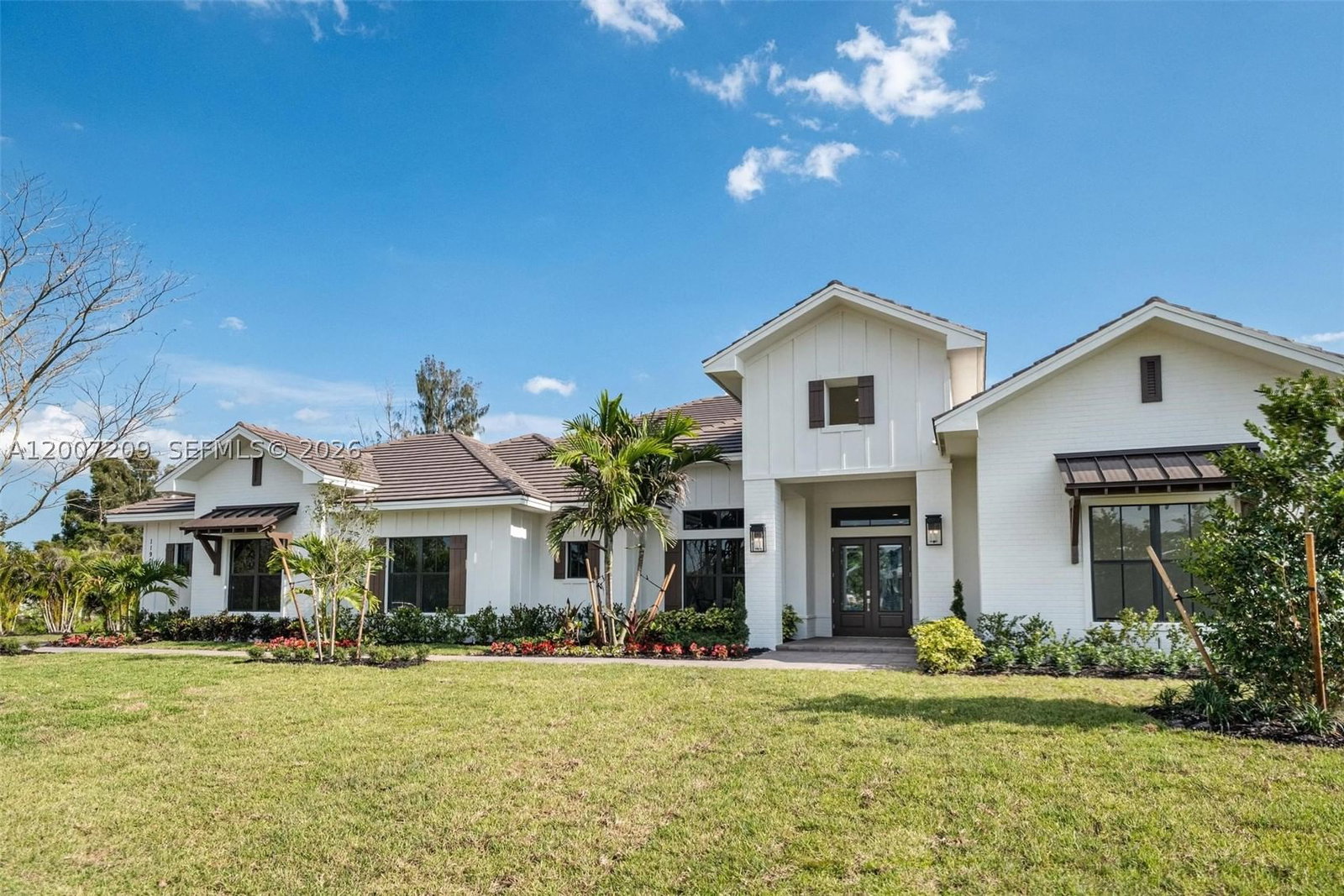 Real estate property located at 11900 14th Pl, Broward, Flamingo Ranch Estates, Davie, FL