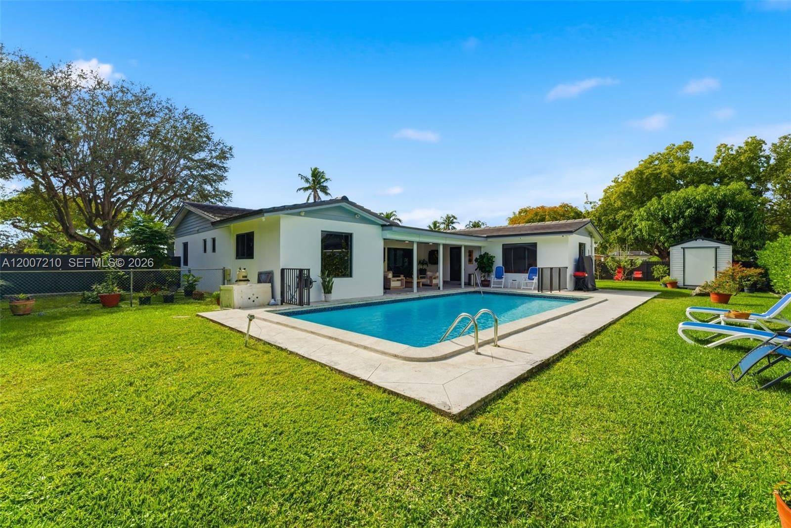 Real estate property located at 8625 147th St, Miami-dade, Country Club Grove Pt 4, Palmetto Bay, FL