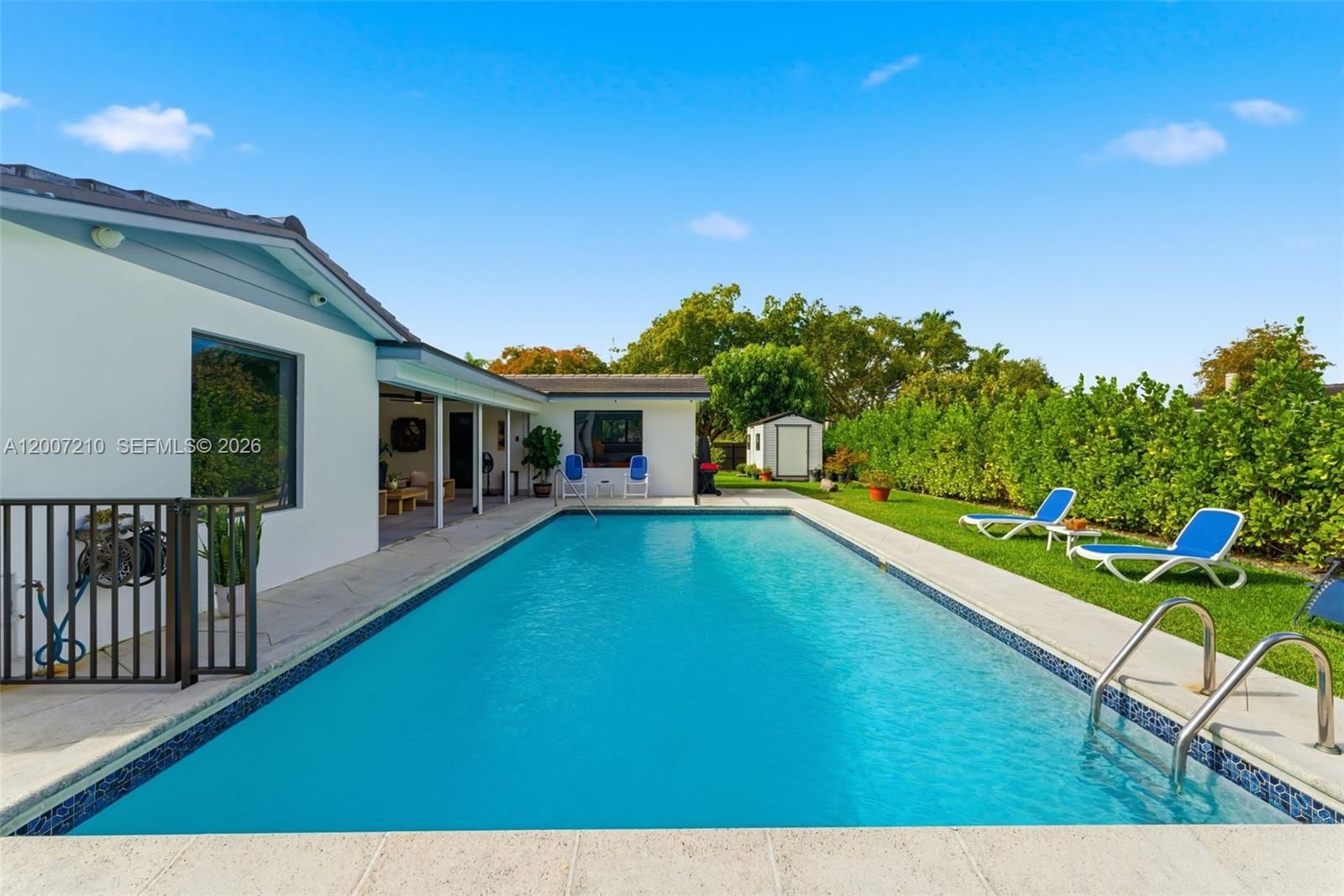 Real estate property located at 8625 147th St, Miami-dade, Country Club Grove Pt 4, Palmetto Bay, FL