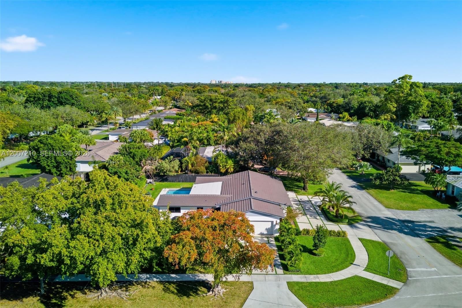 Real estate property located at 8625 147th St, Miami-dade, Country Club Grove Pt 4, Palmetto Bay, FL