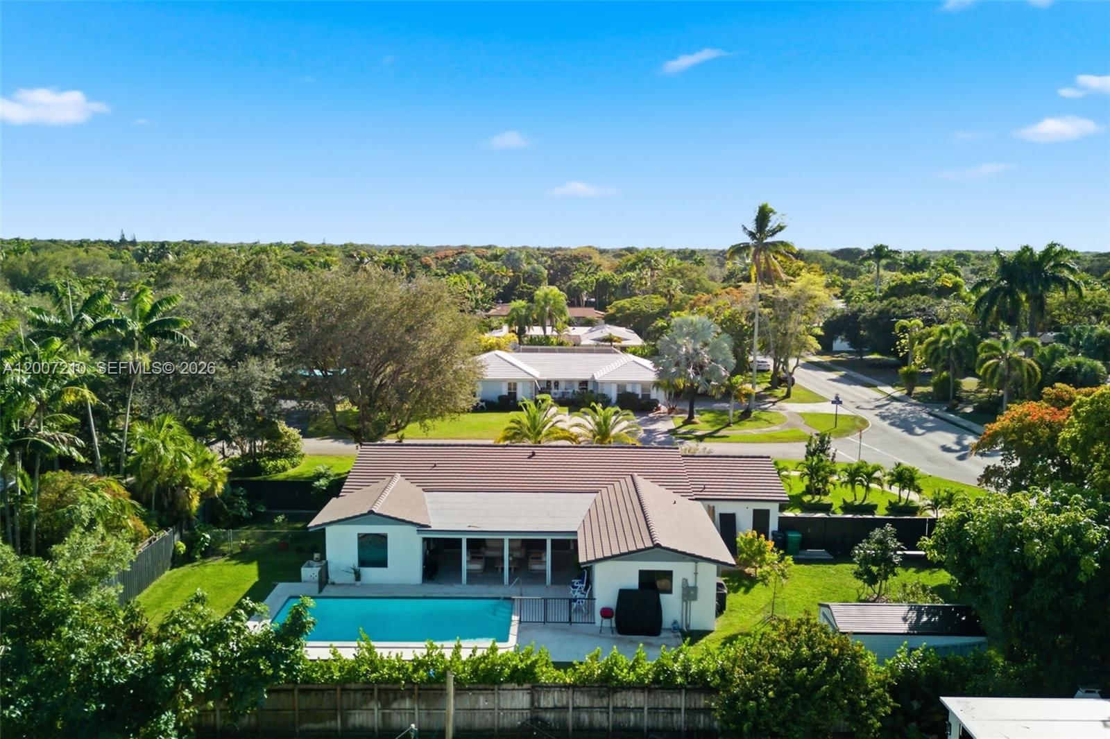 Real estate property located at 8625 147th St, Miami-dade, Country Club Grove Pt 4, Palmetto Bay, FL