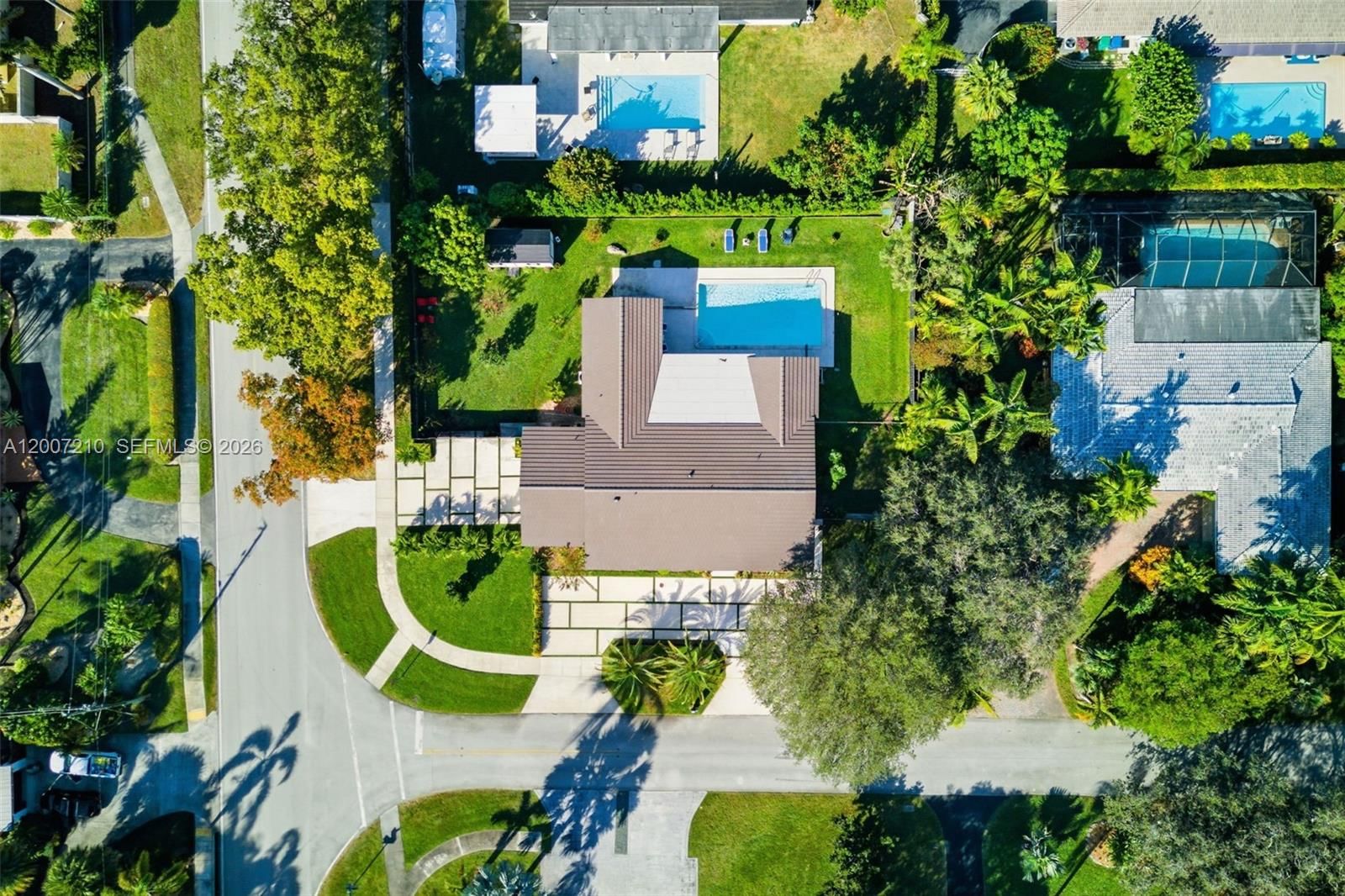 Real estate property located at 8625 147th St, Miami-dade, Country Club Grove Pt 4, Palmetto Bay, FL