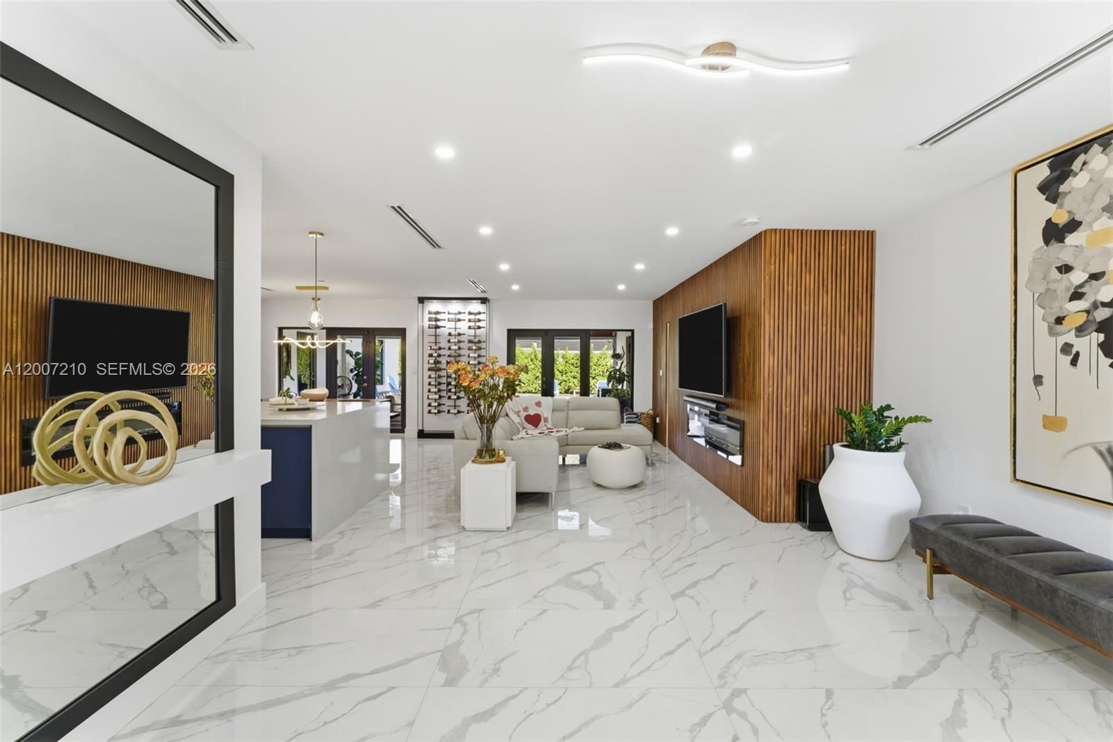 Real estate property located at 8625 147th St, Miami-dade, Country Club Grove Pt 4, Palmetto Bay, FL