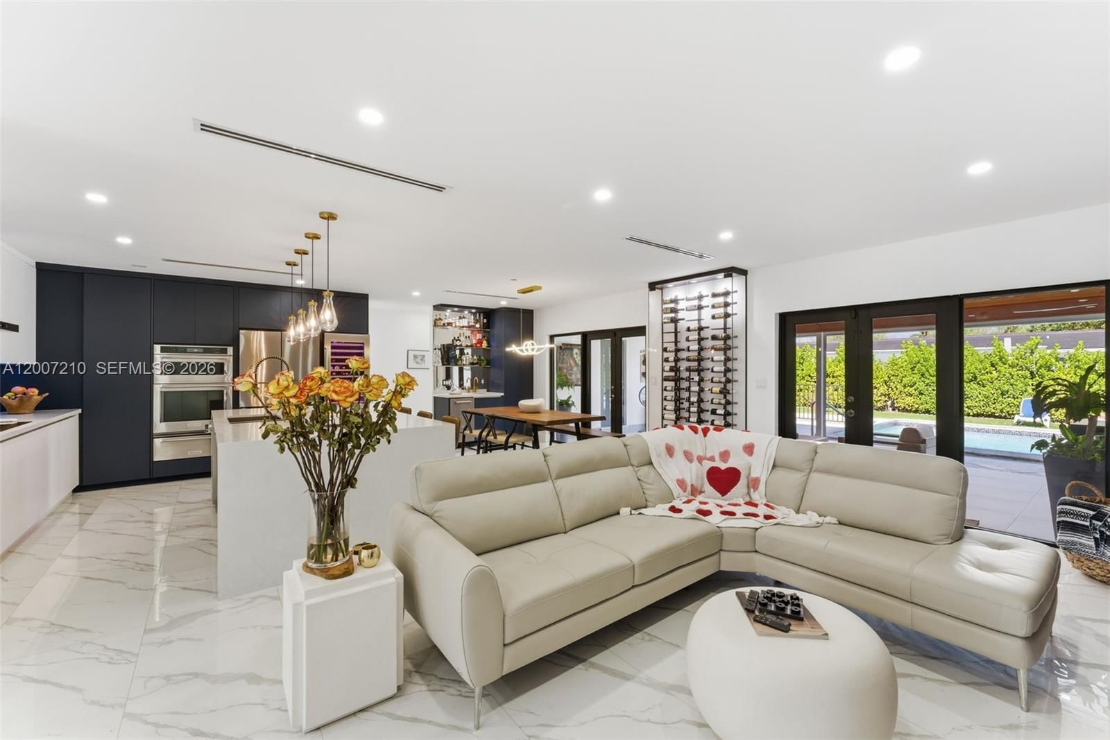 Real estate property located at 8625 147th St, Miami-dade, Country Club Grove Pt 4, Palmetto Bay, FL