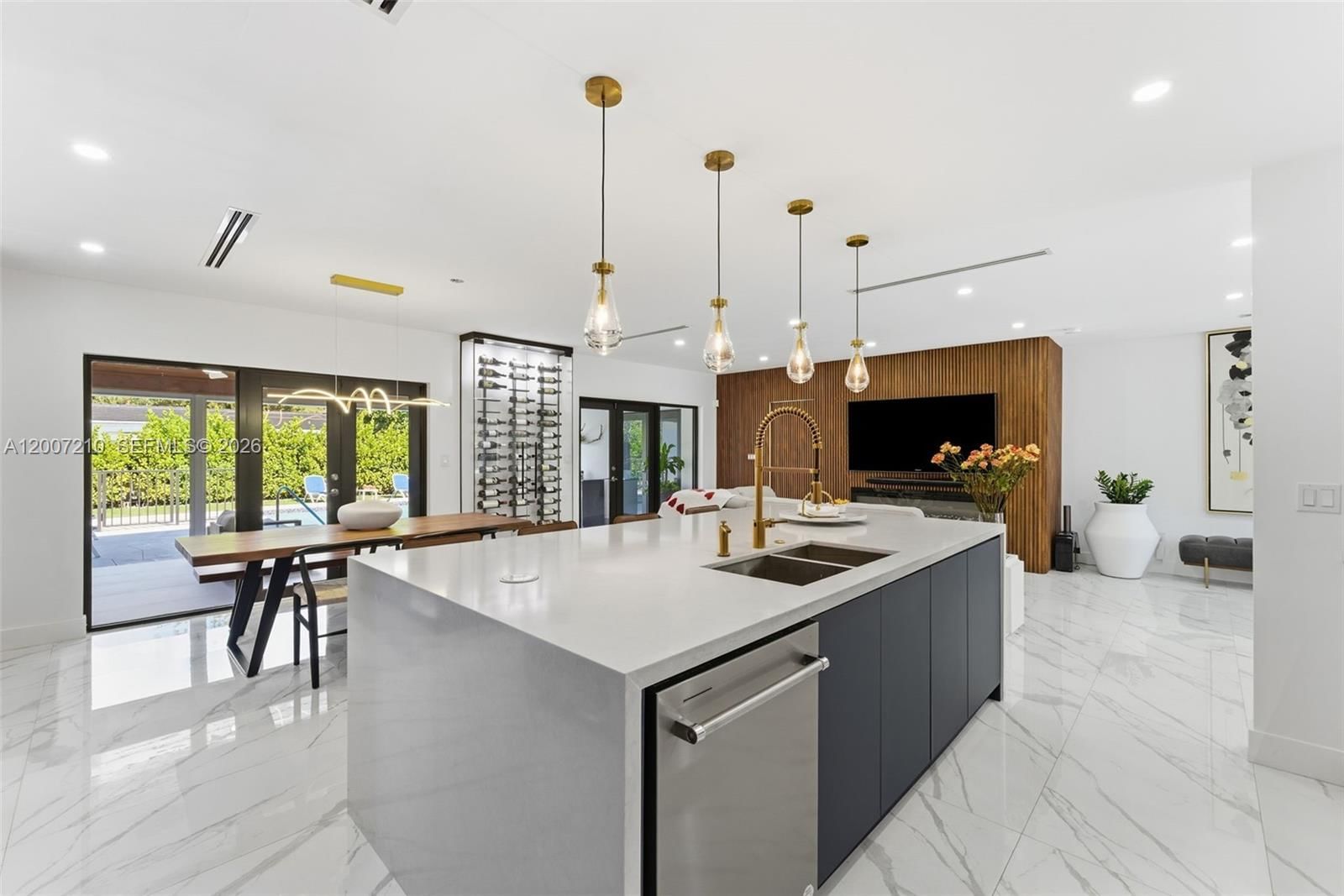 Real estate property located at 8625 147th St, Miami-dade, Country Club Grove Pt 4, Palmetto Bay, FL