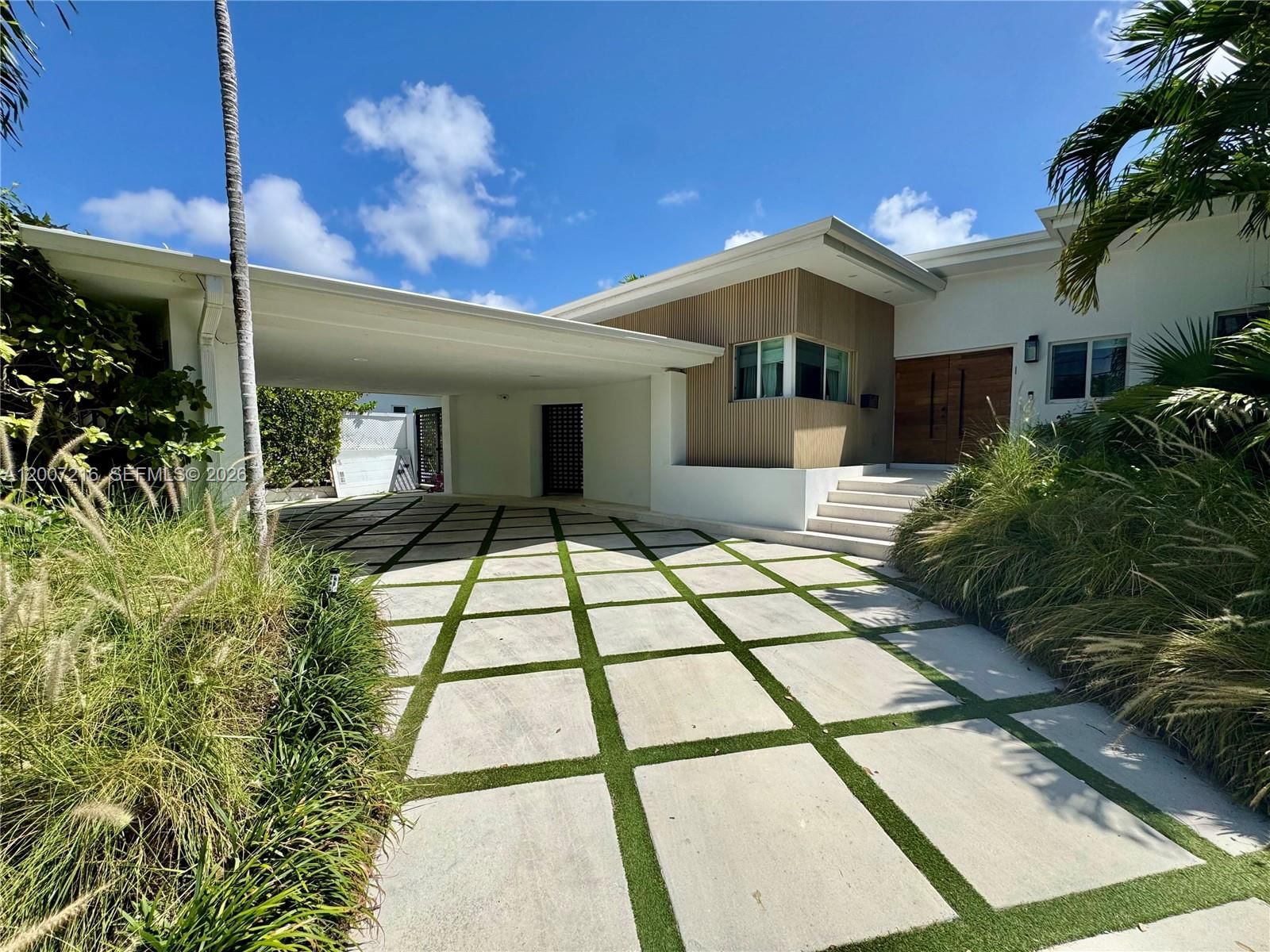 Real estate property located at 815 76th St, Miami-dade, Belle Meade Rev Pl, Miami, FL