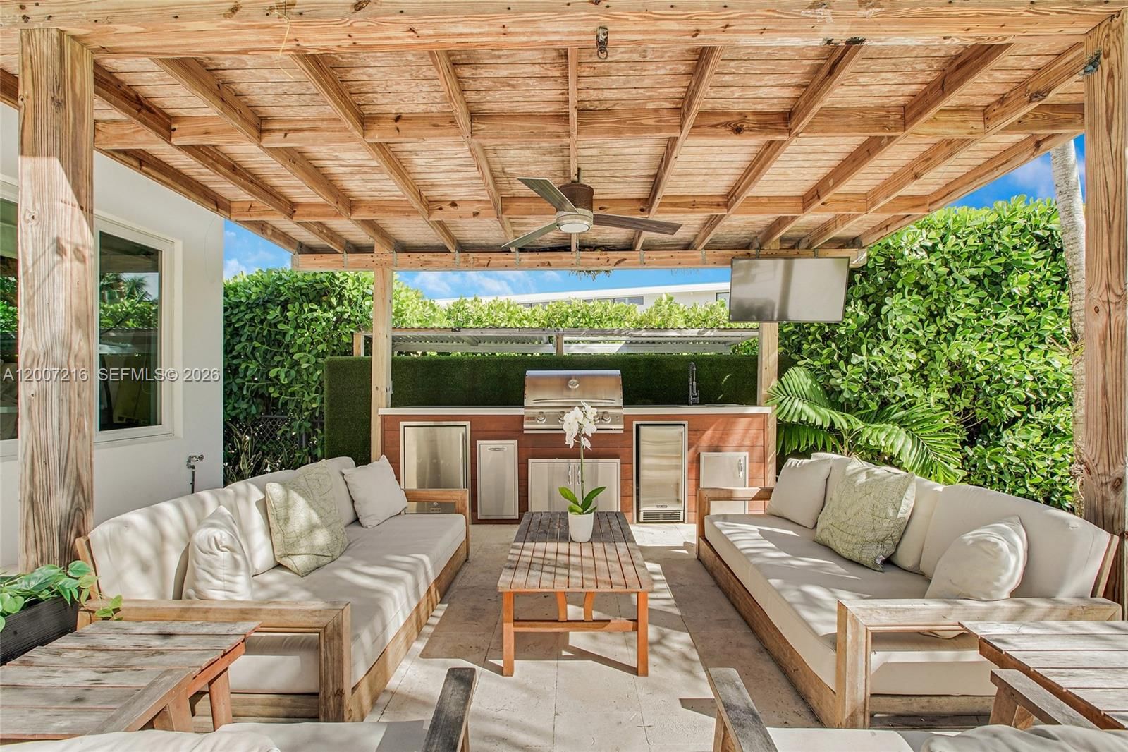 Real estate property located at 815 76th St, Miami-dade, Belle Meade Rev Pl, Miami, FL