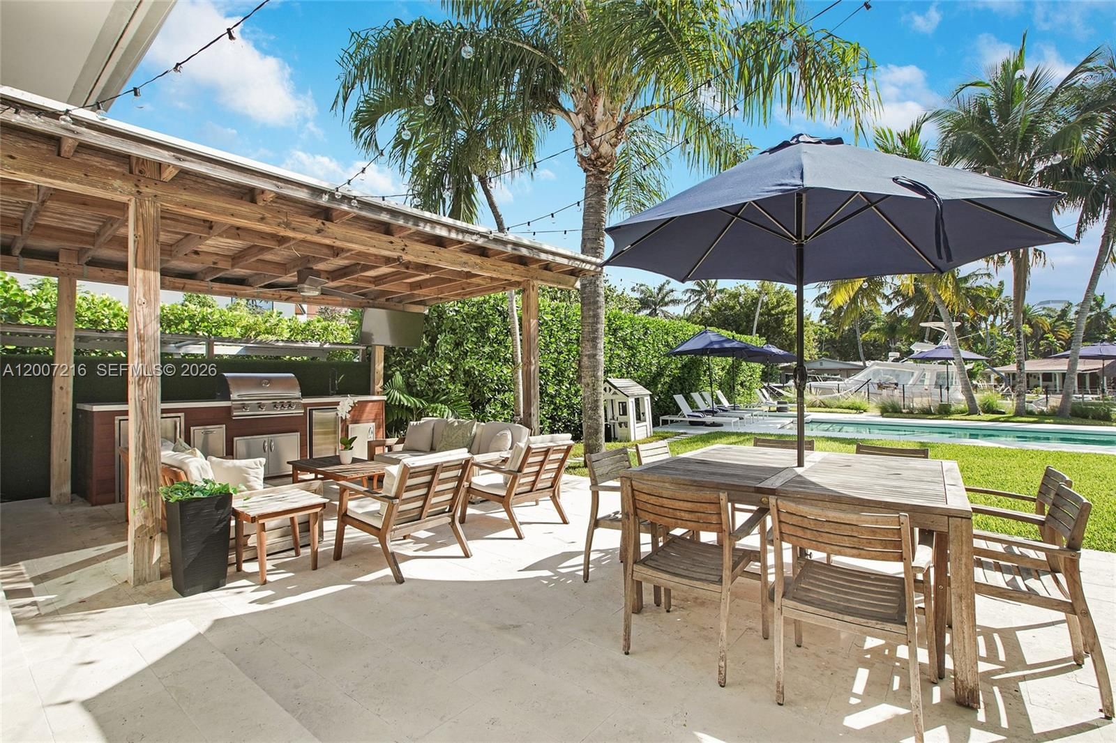 Real estate property located at 815 76th St, Miami-dade, Belle Meade Rev Pl, Miami, FL