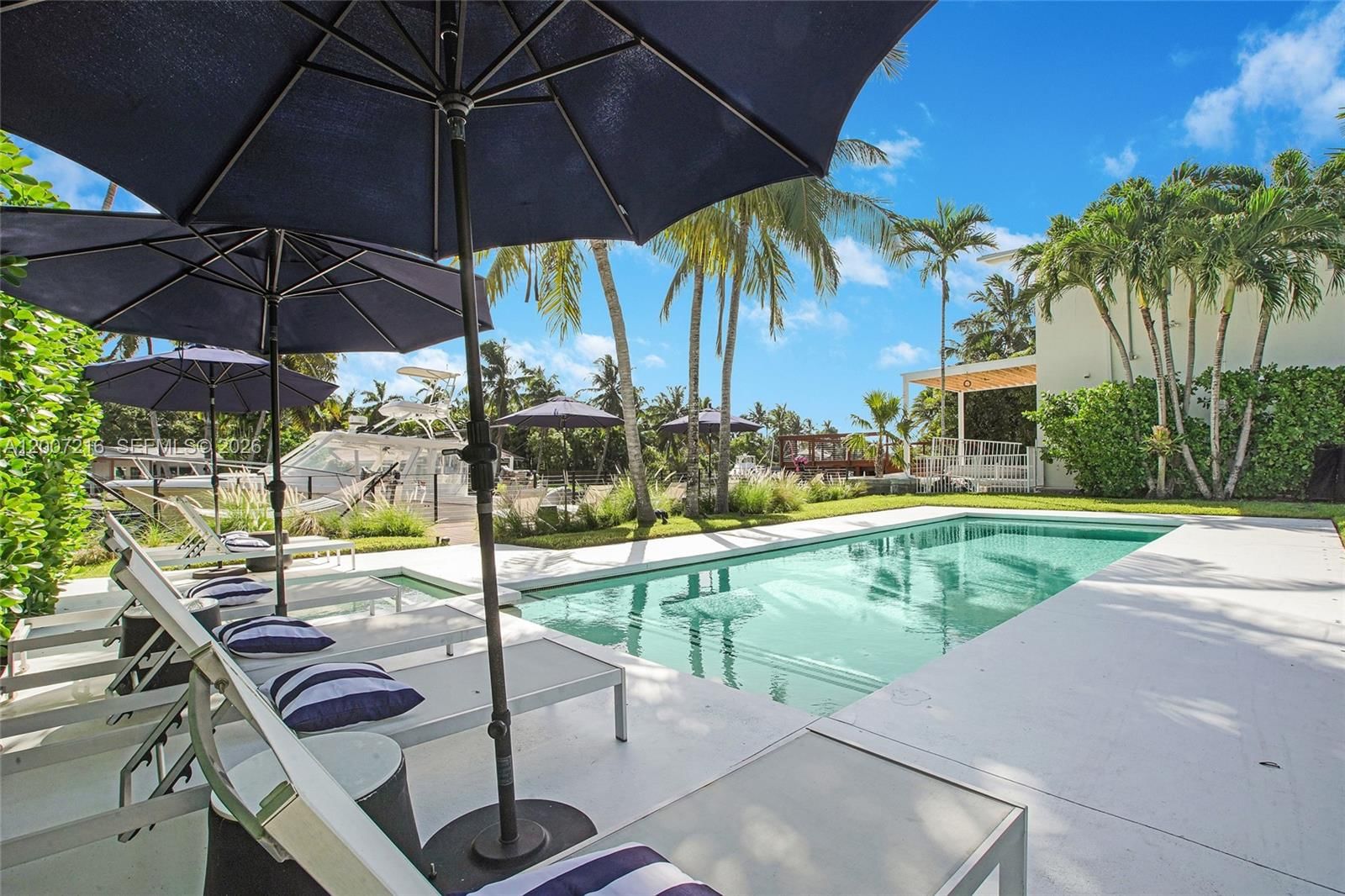 Real estate property located at 815 76th St, Miami-dade, Belle Meade Rev Pl, Miami, FL