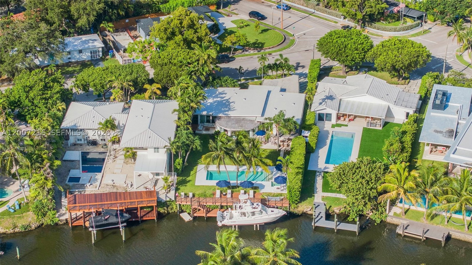Real estate property located at 815 76th St, Miami-dade, Belle Meade Rev Pl, Miami, FL